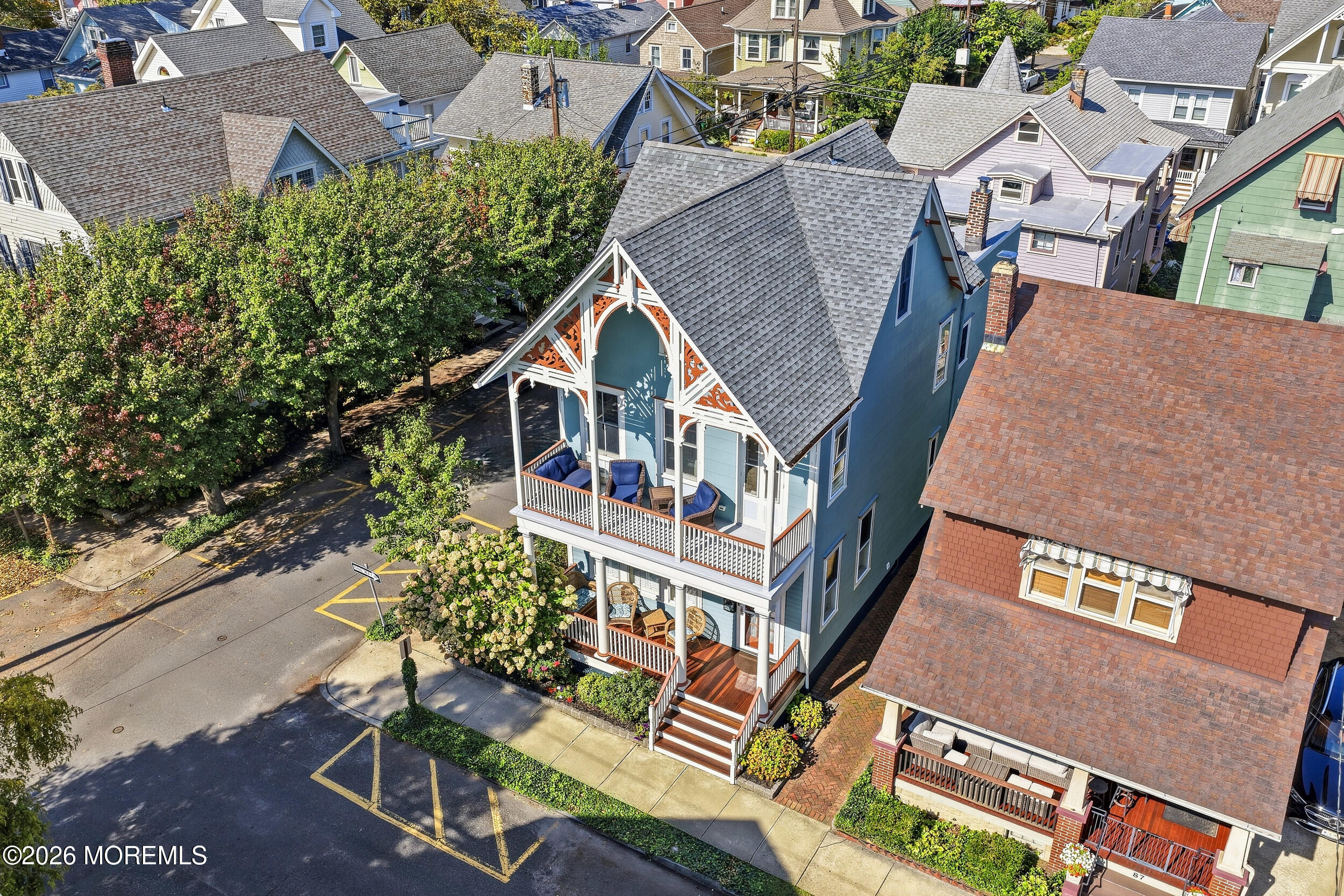89 Mount Hermon Way Ocean Grove NJ 07756