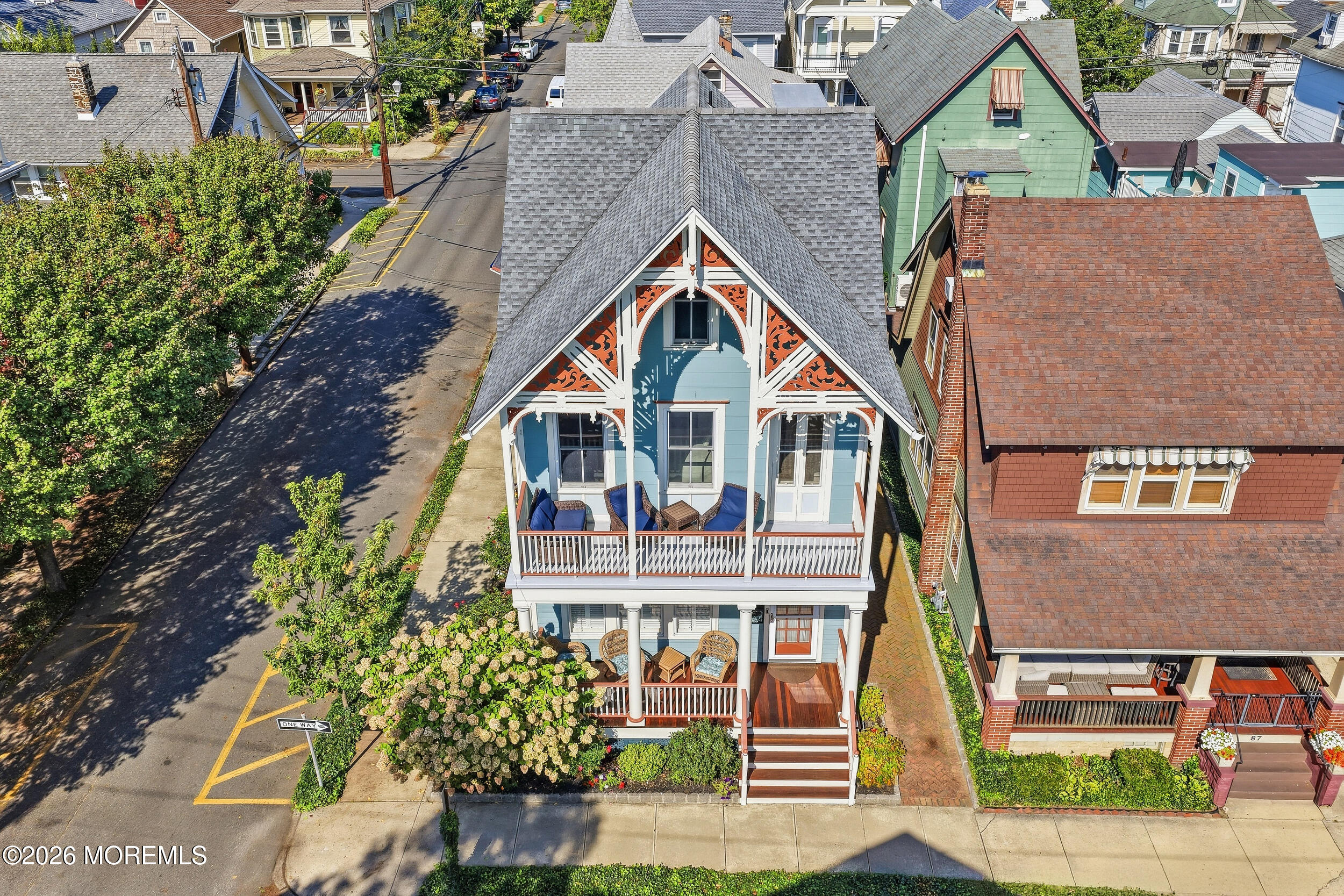 89 Mount Hermon Way Ocean Grove NJ 07756