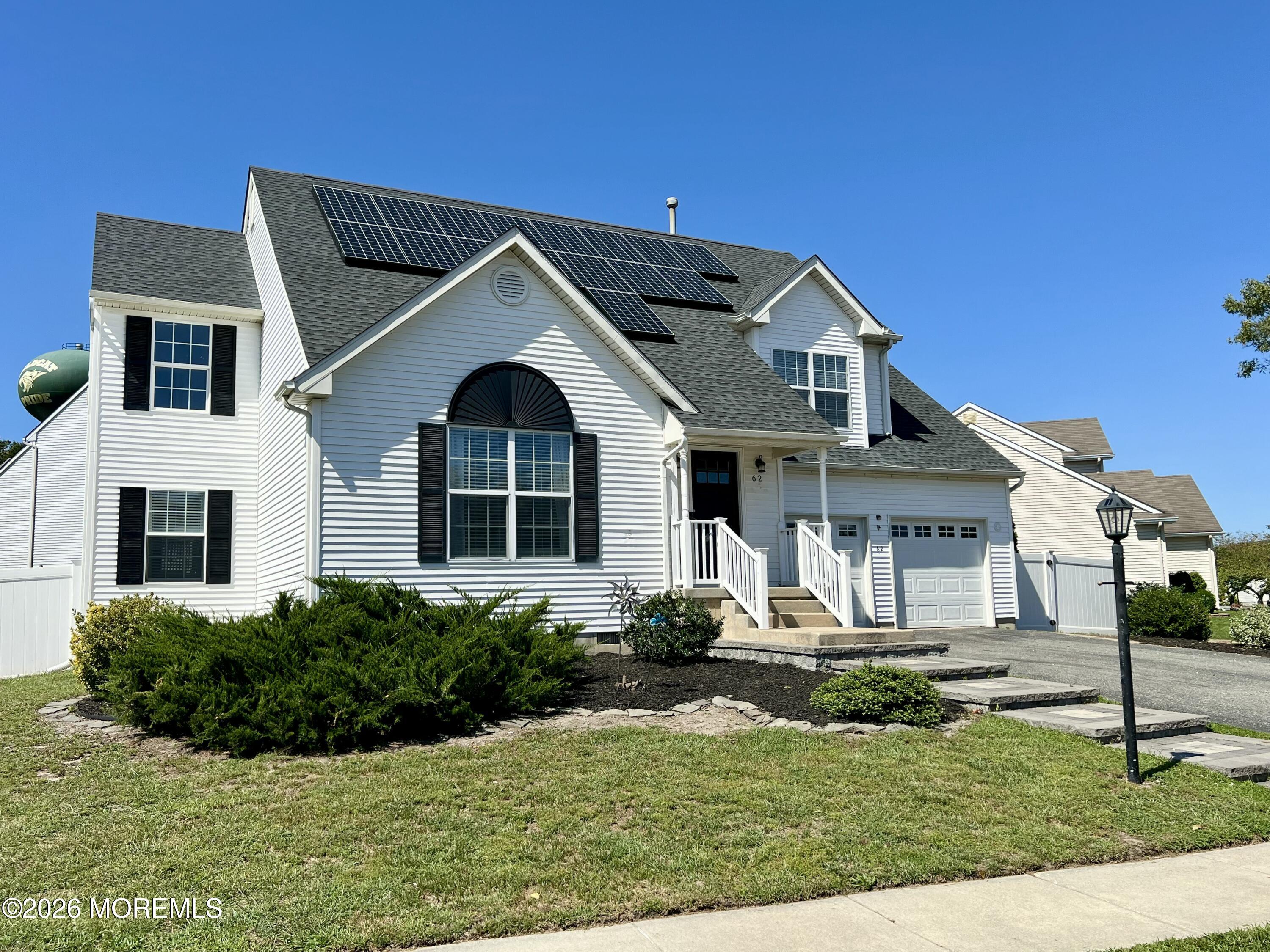62 Stonegate Drive Tuckerton NJ 08087