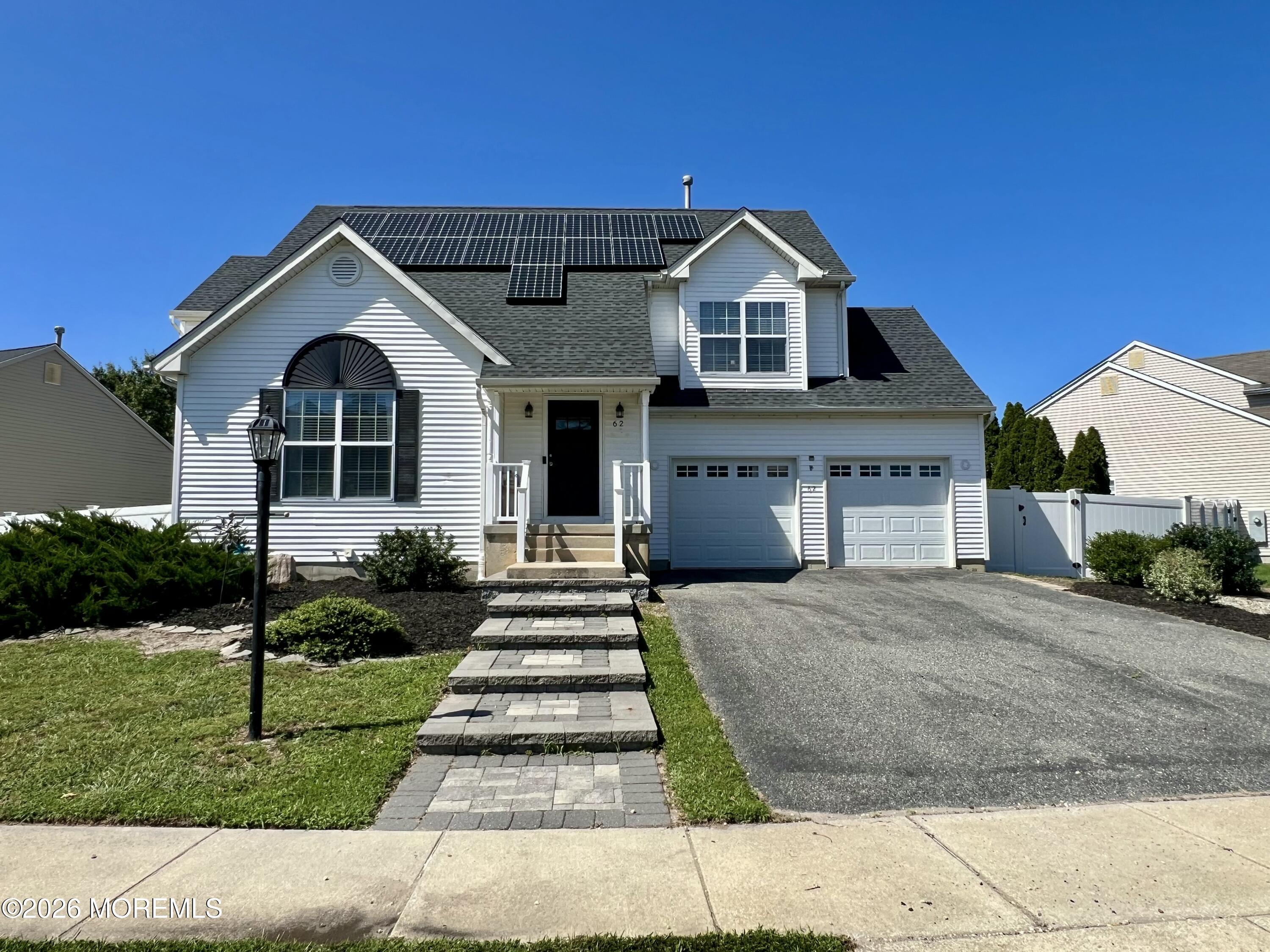 62 Stonegate Drive Tuckerton NJ 08087
