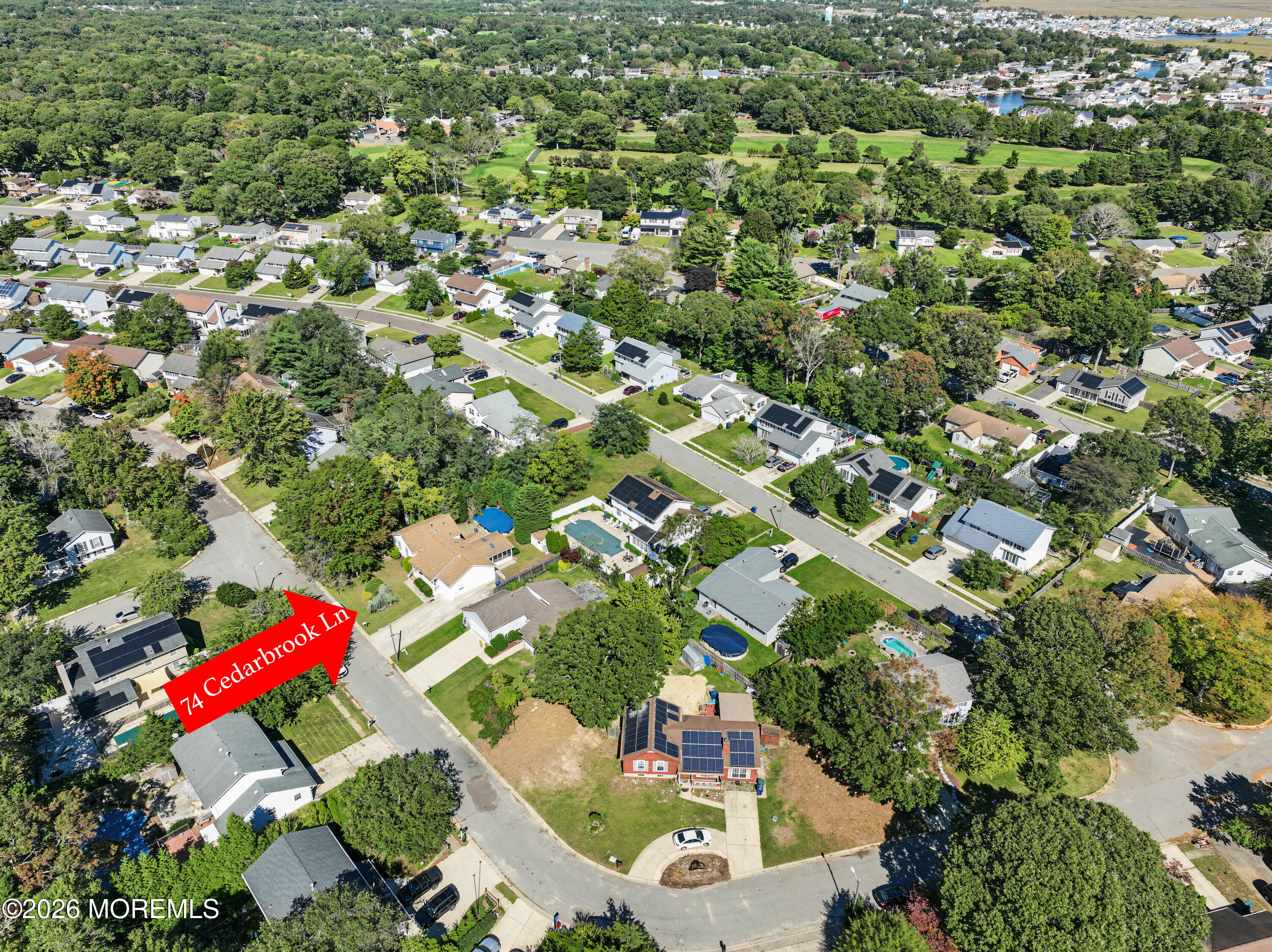 74 Cedarbrook Lane Little Egg Harbor NJ 08087