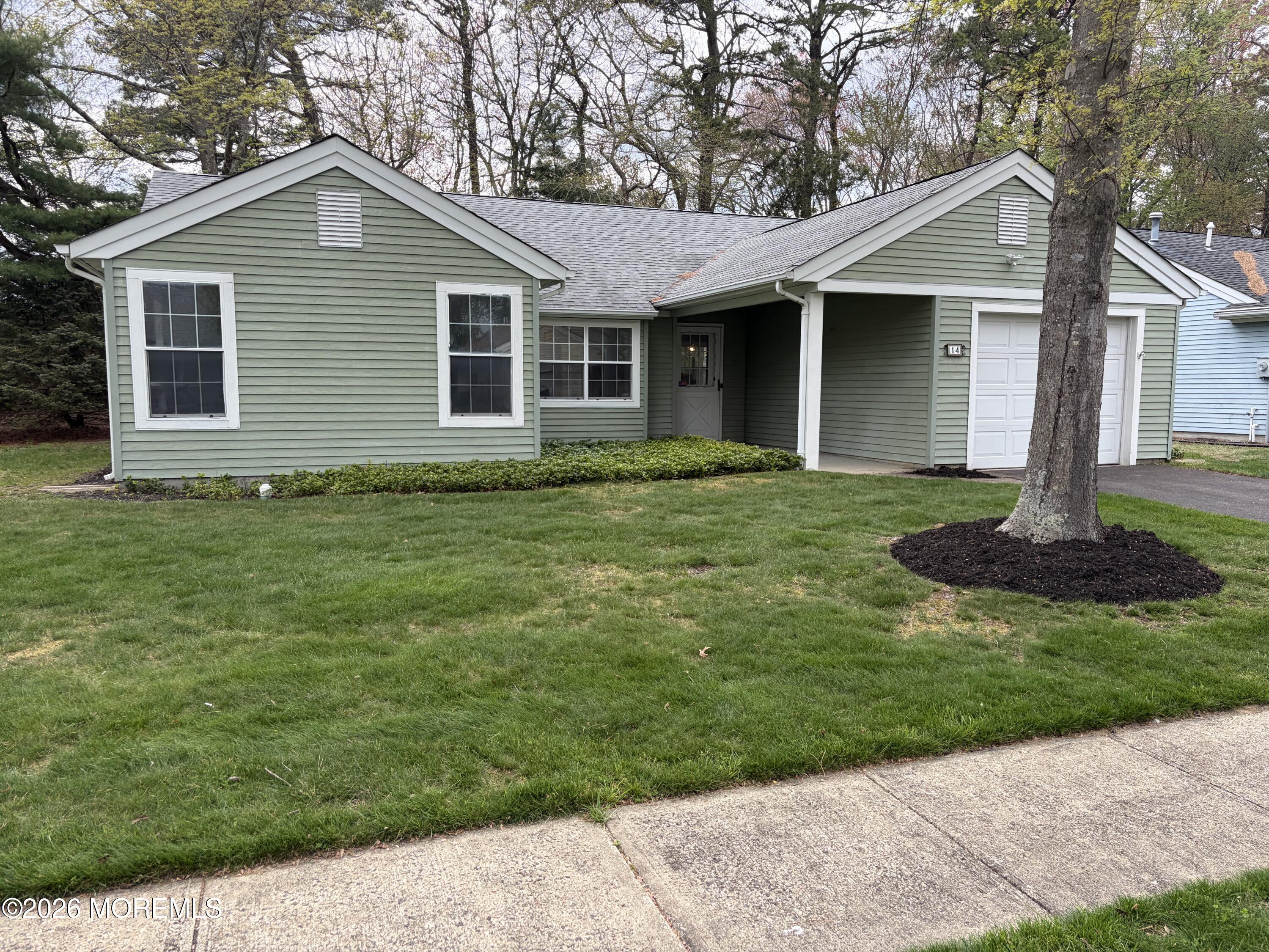 14 Portsmouth Drive Forked River NJ 08731
