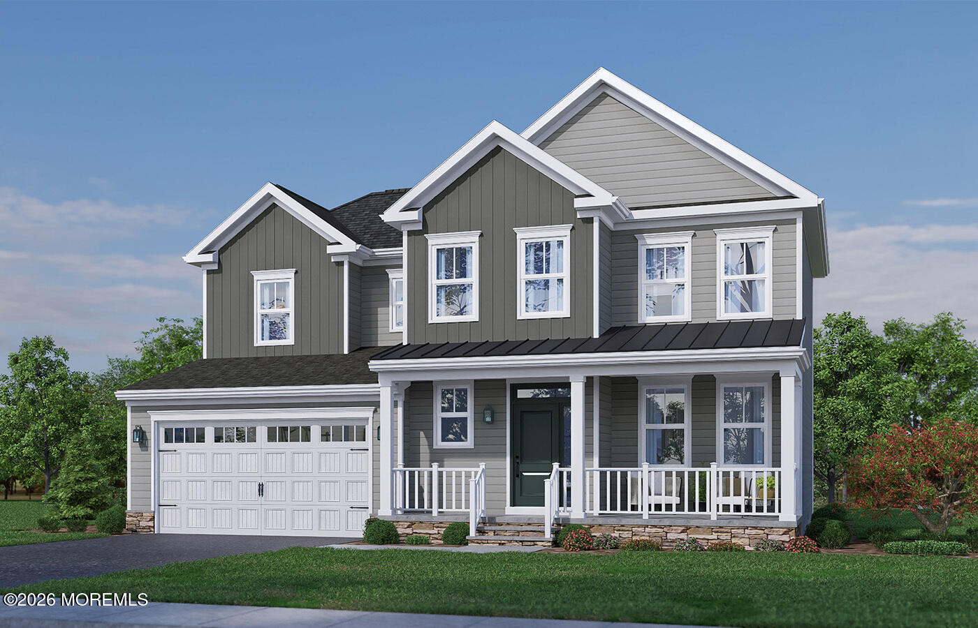 Manalapan NJ, 5 American Way