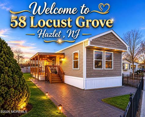 58 Locust Grove Hazlet NJ 07730