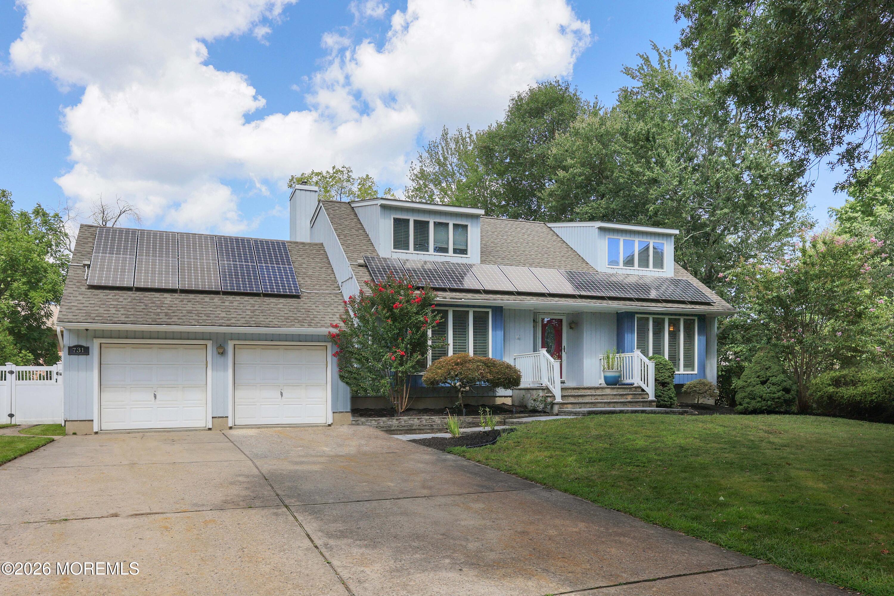 731 Mccormick Drive Toms River NJ 08753