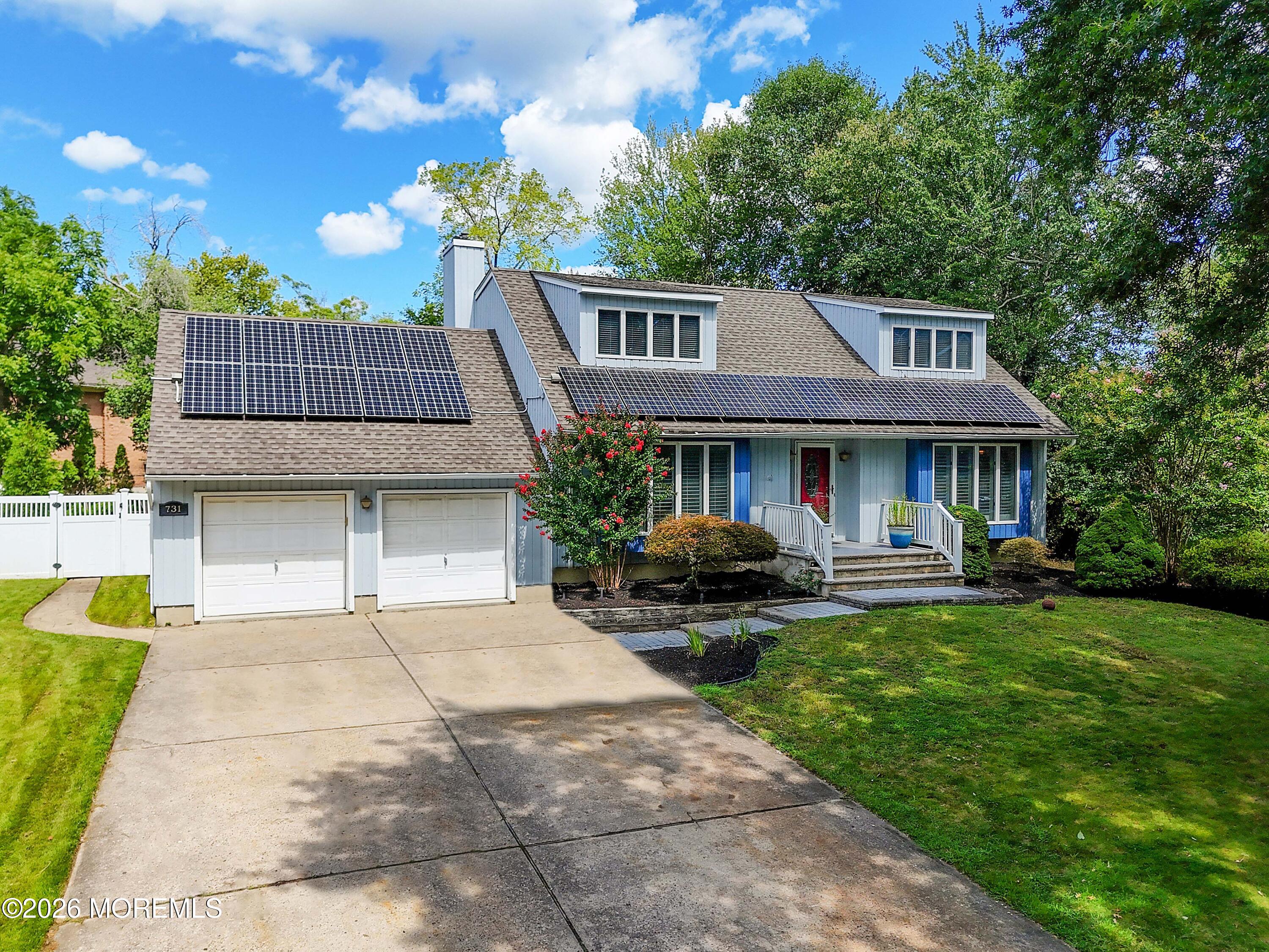731 Mccormick Drive Toms River NJ 08753