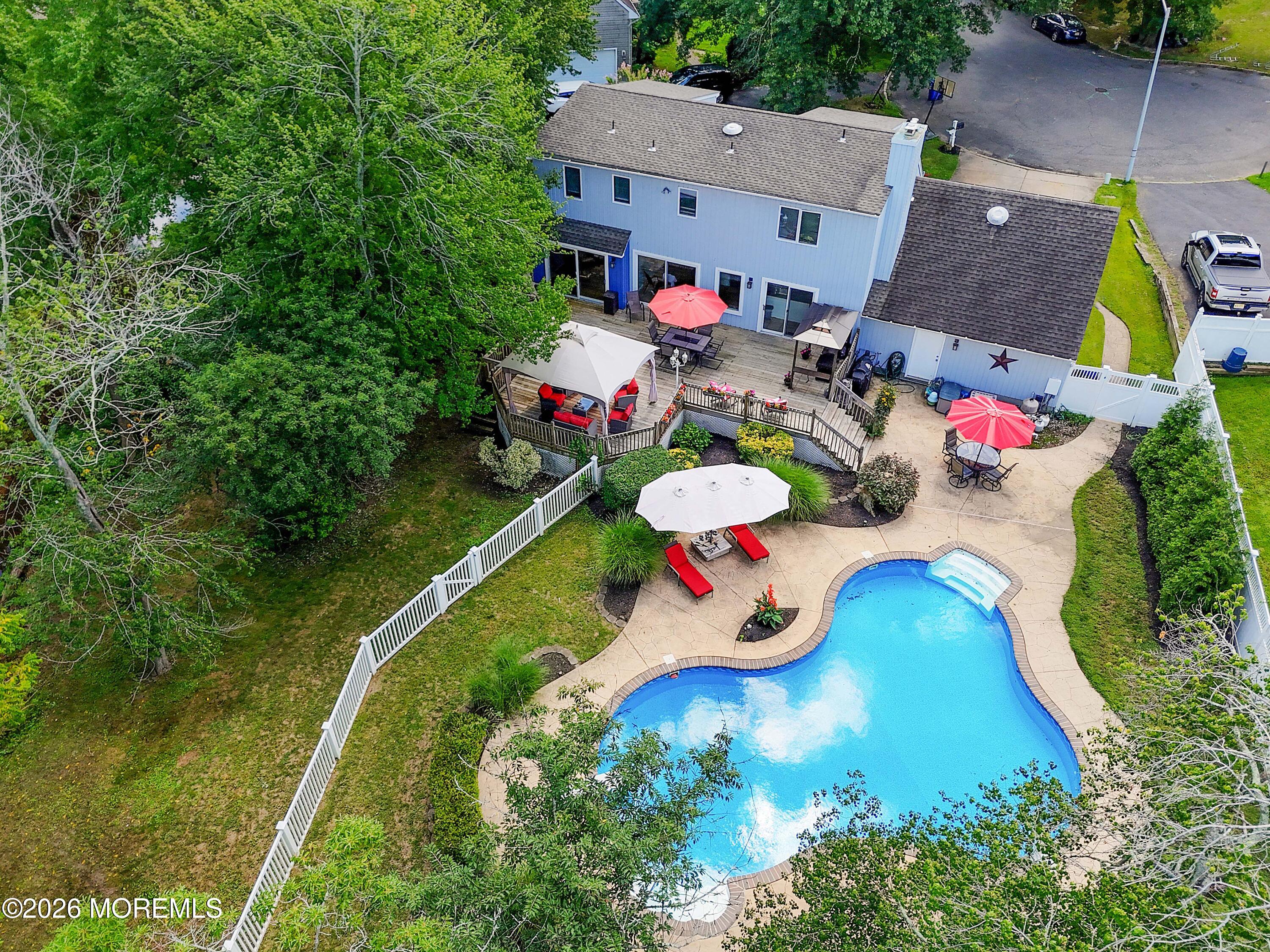 731 Mccormick Drive Toms River NJ 08753