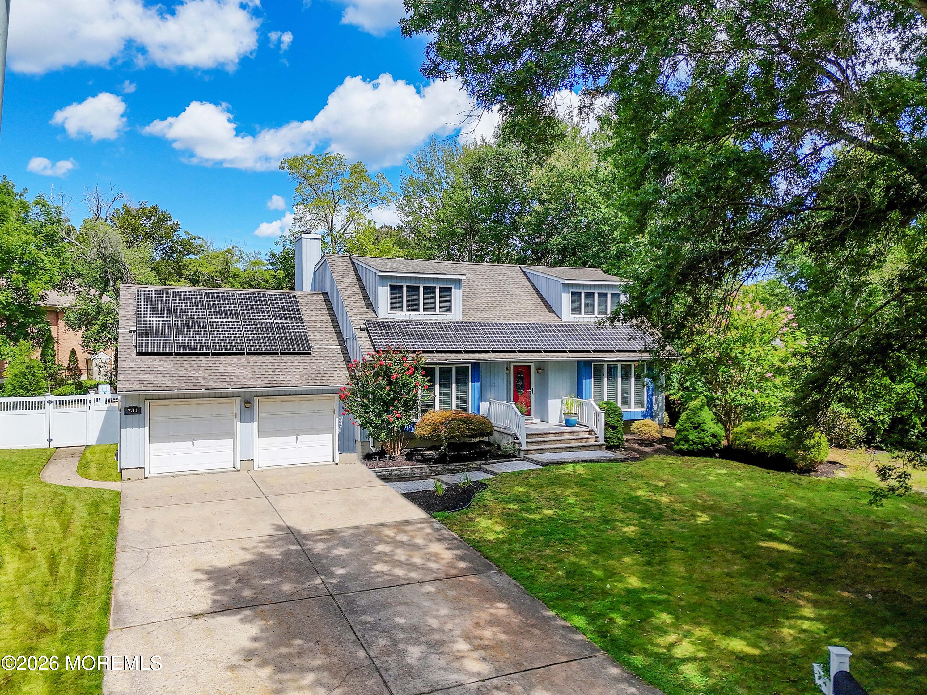 731 Mccormick Drive Toms River NJ 08753