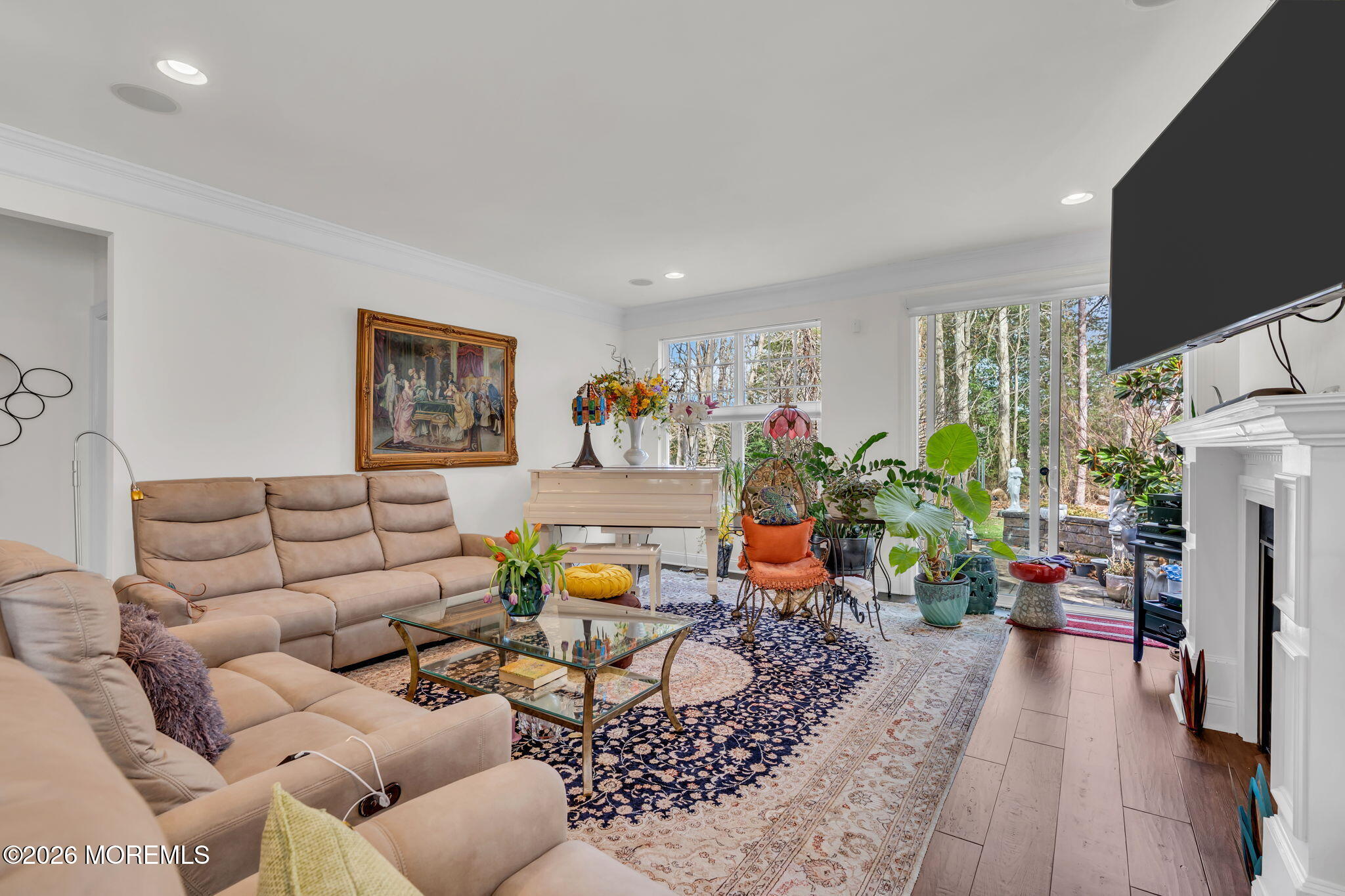 25 Lily Pond Court Howell NJ 07731