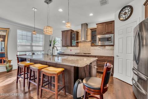 25 Lily Pond Court Howell NJ 07731
