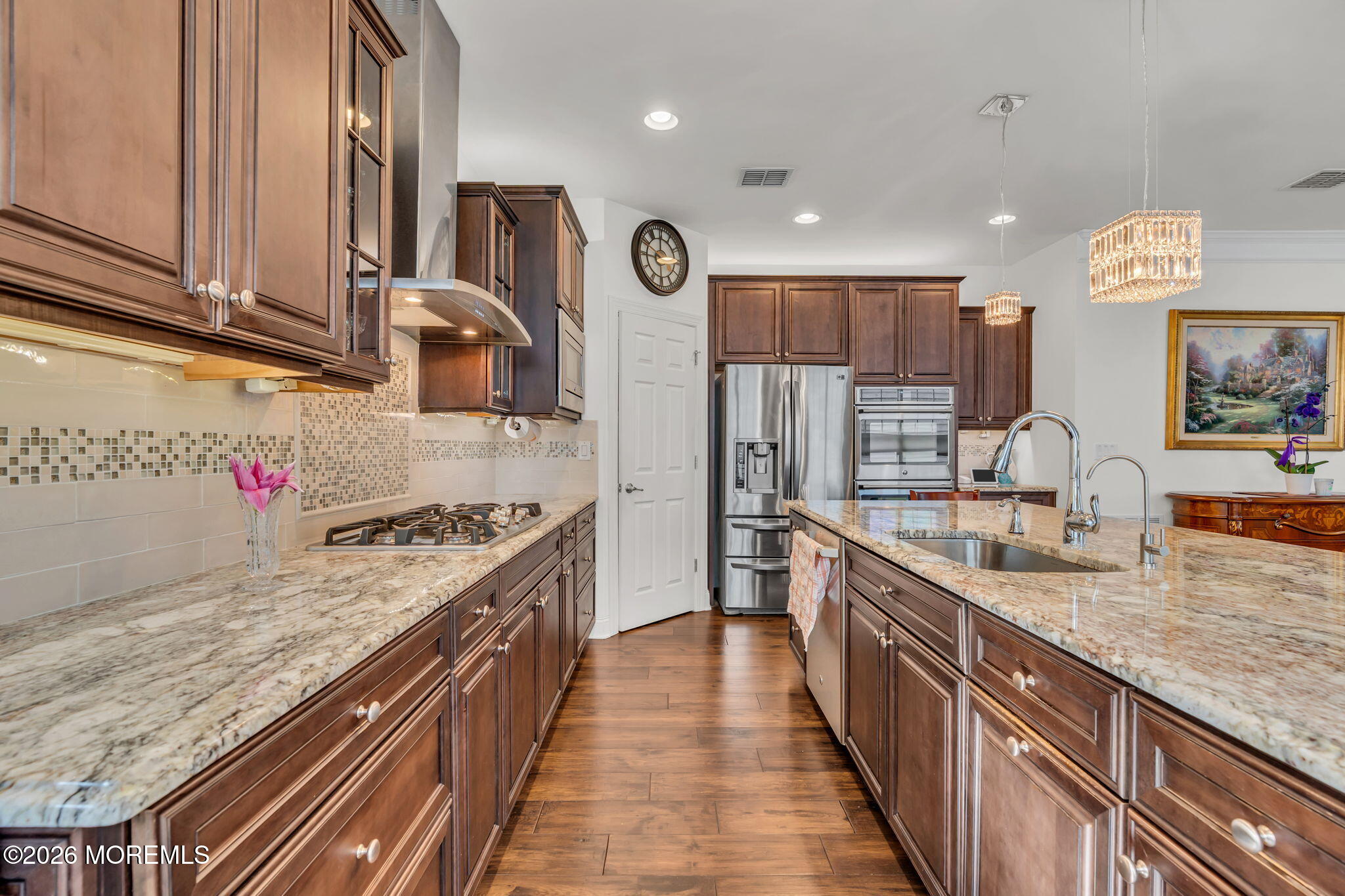 25 Lily Pond Court Howell NJ 07731
