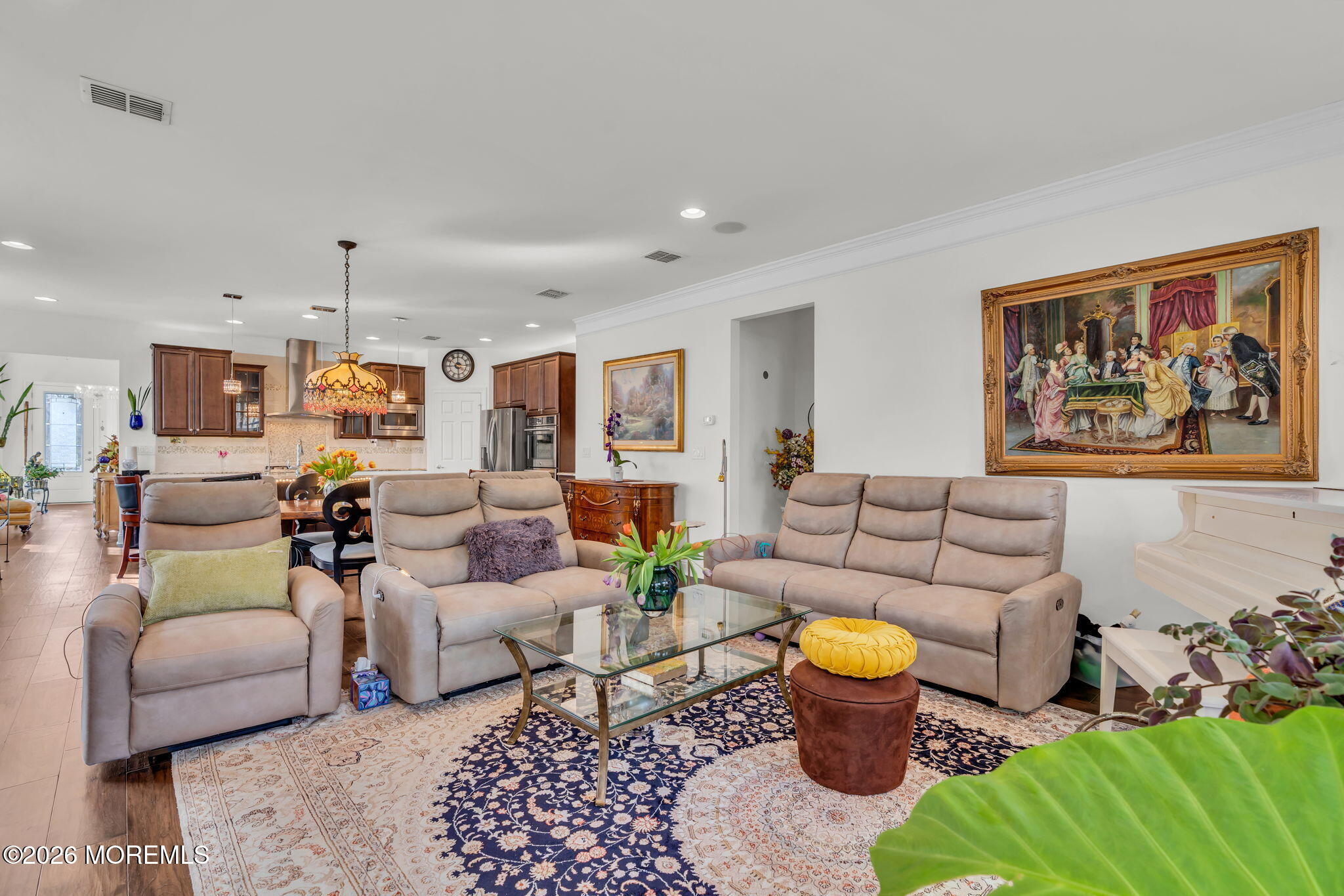 25 Lily Pond Court Howell NJ 07731