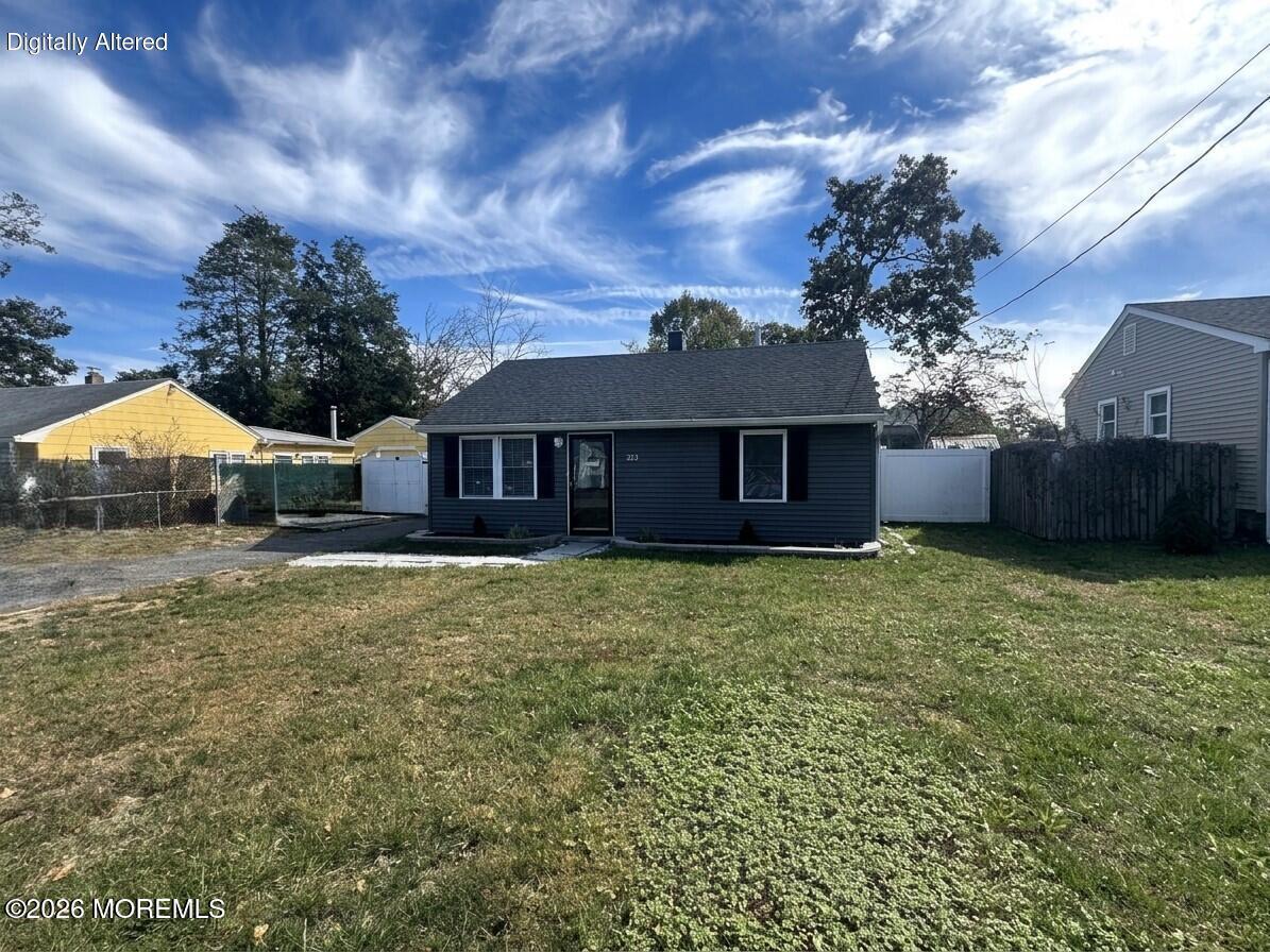 223 Windward Avenue Beachwood NJ 08722