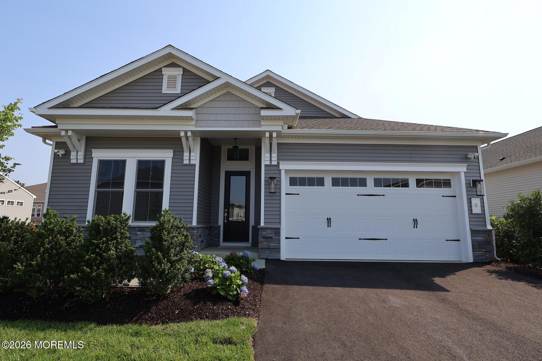 6 Hydrangea Drive Manalapan NJ 07726