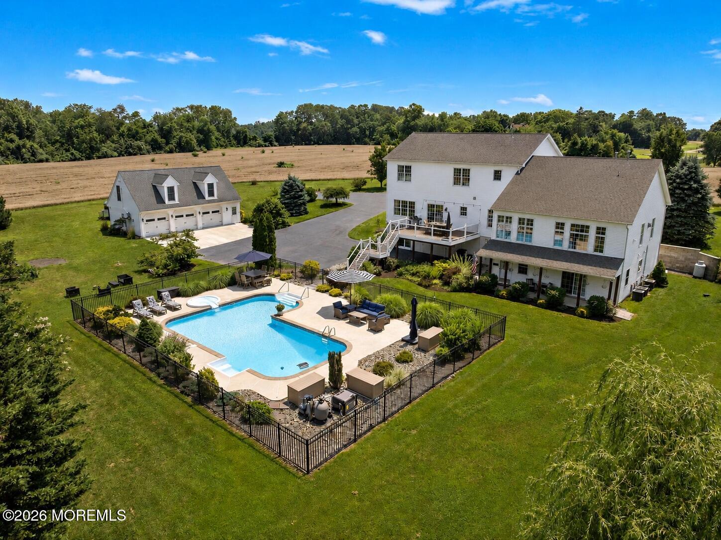 Cream Ridge NJ, 170 Burlington Path Road