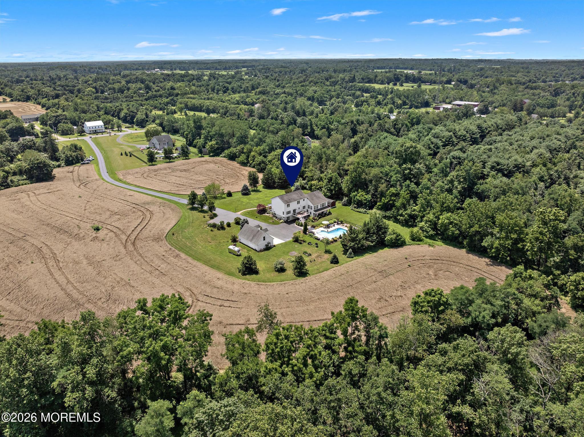 170 Burlington Path Road Cream Ridge NJ 08514