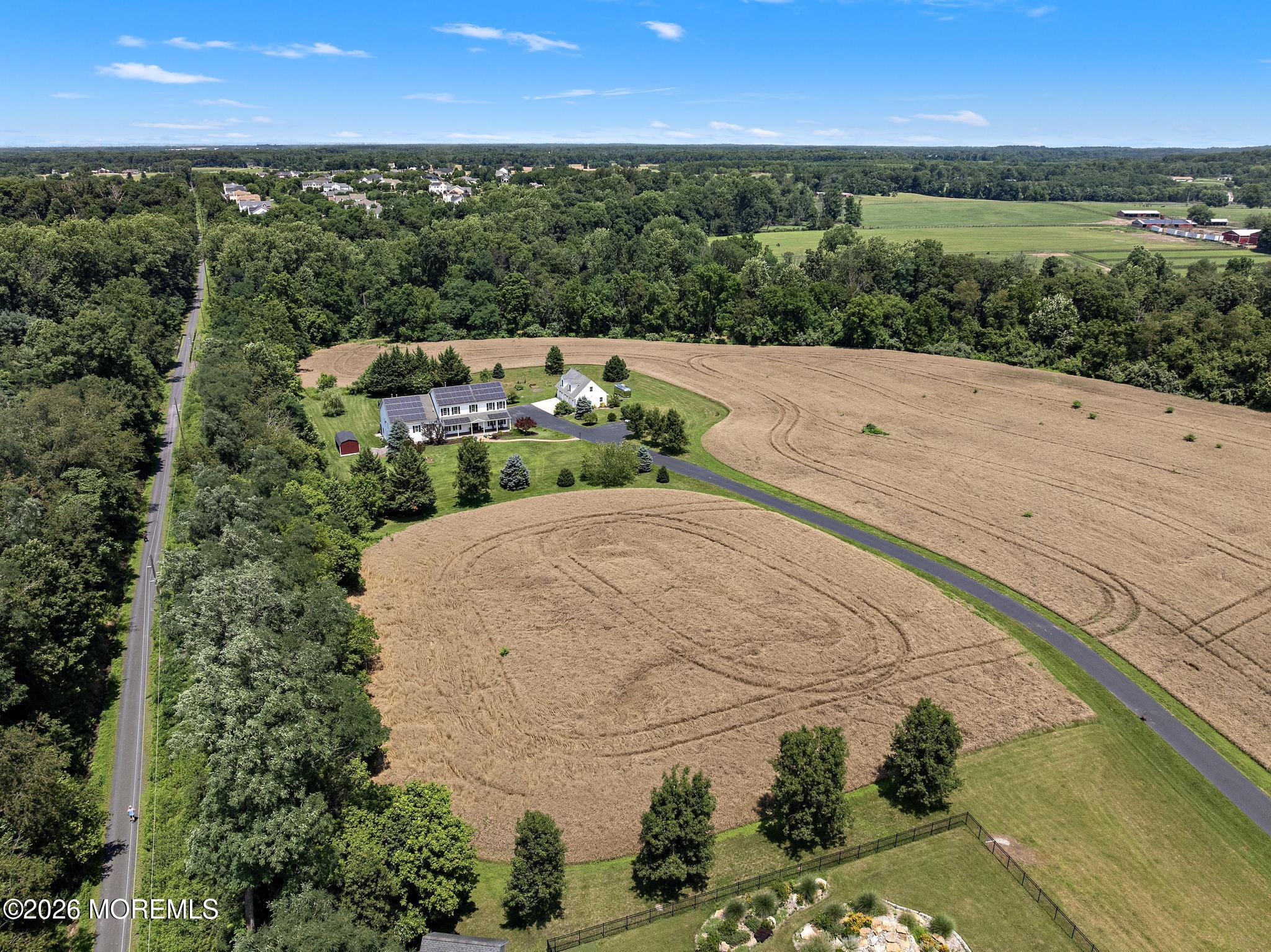 170 Burlington Path Road Cream Ridge NJ 08514