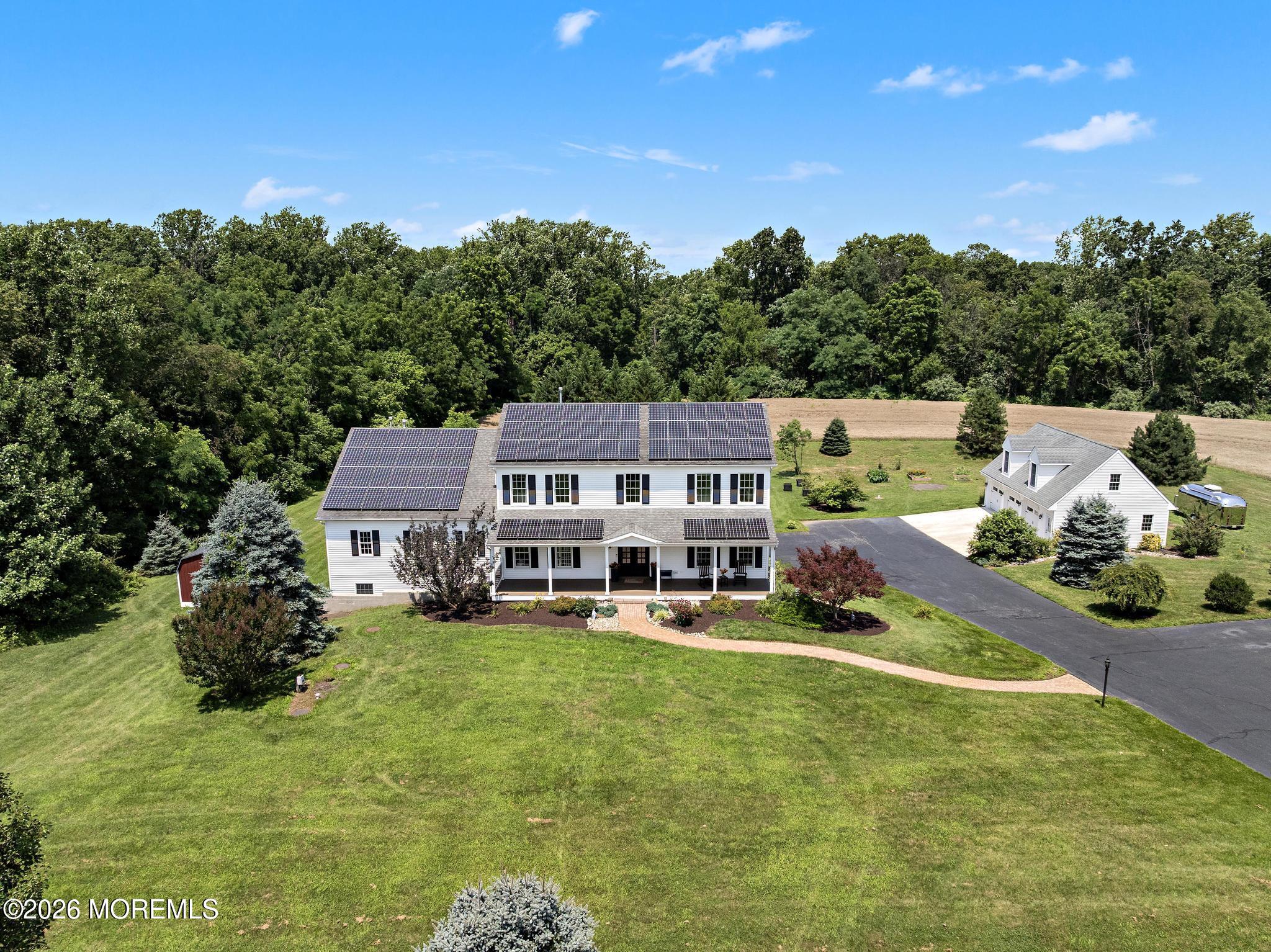 170 Burlington Path Road Cream Ridge NJ 08514