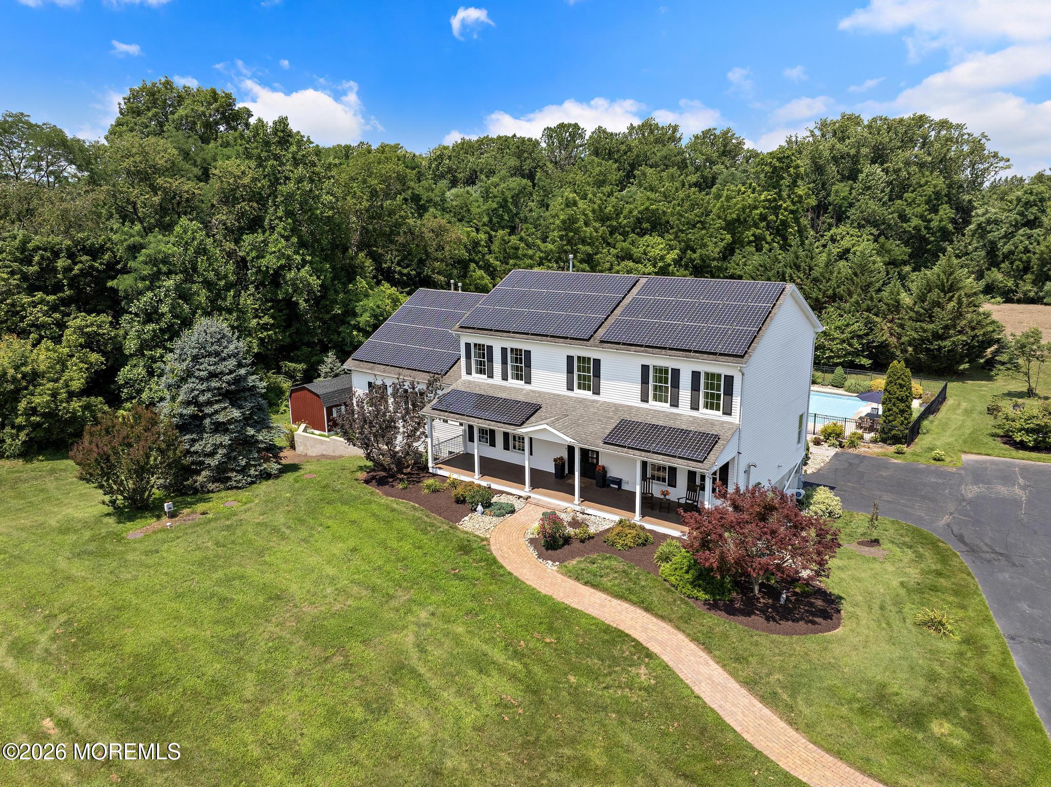170 Burlington Path Road Cream Ridge NJ 08514