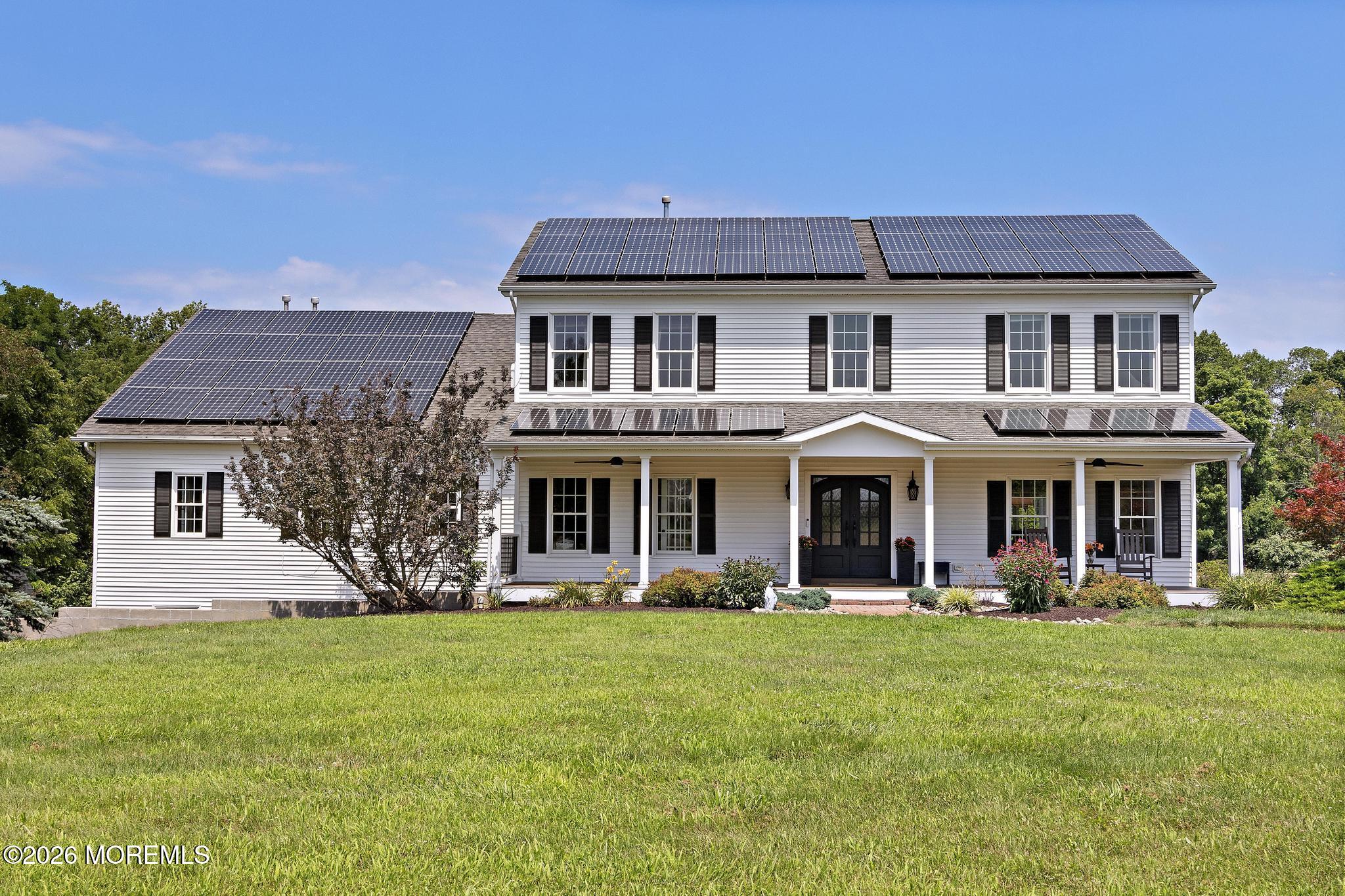170 Burlington Path Road Cream Ridge NJ 08514