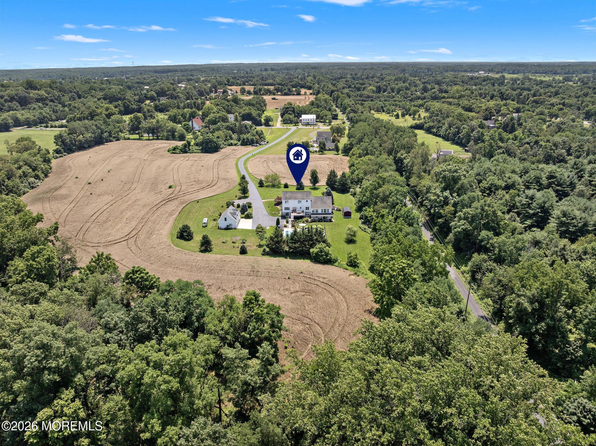170 Burlington Path Road Cream Ridge NJ 08514