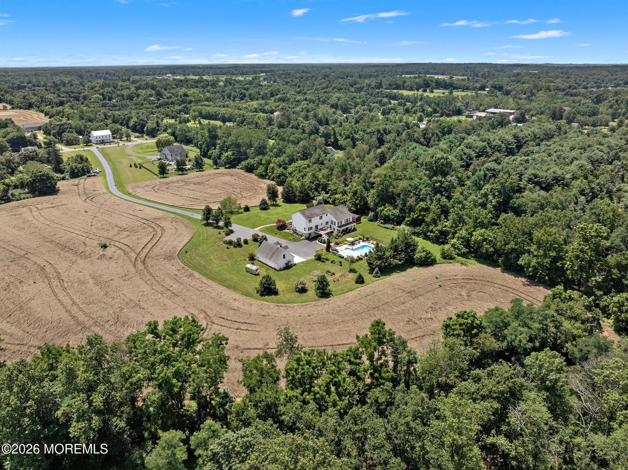 170 Burlington Path Road Cream Ridge NJ 08514