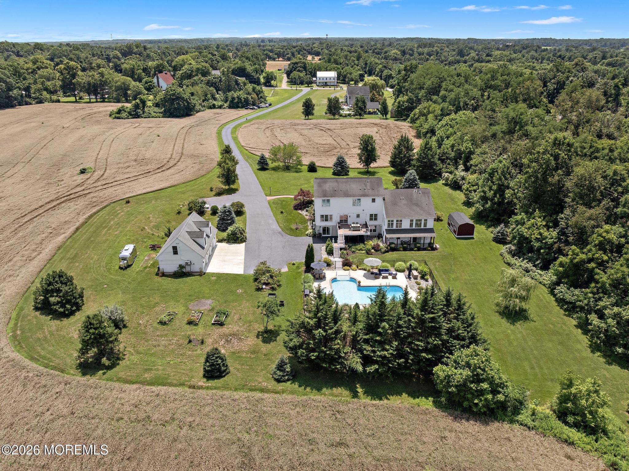 170 Burlington Path Road Cream Ridge NJ 08514