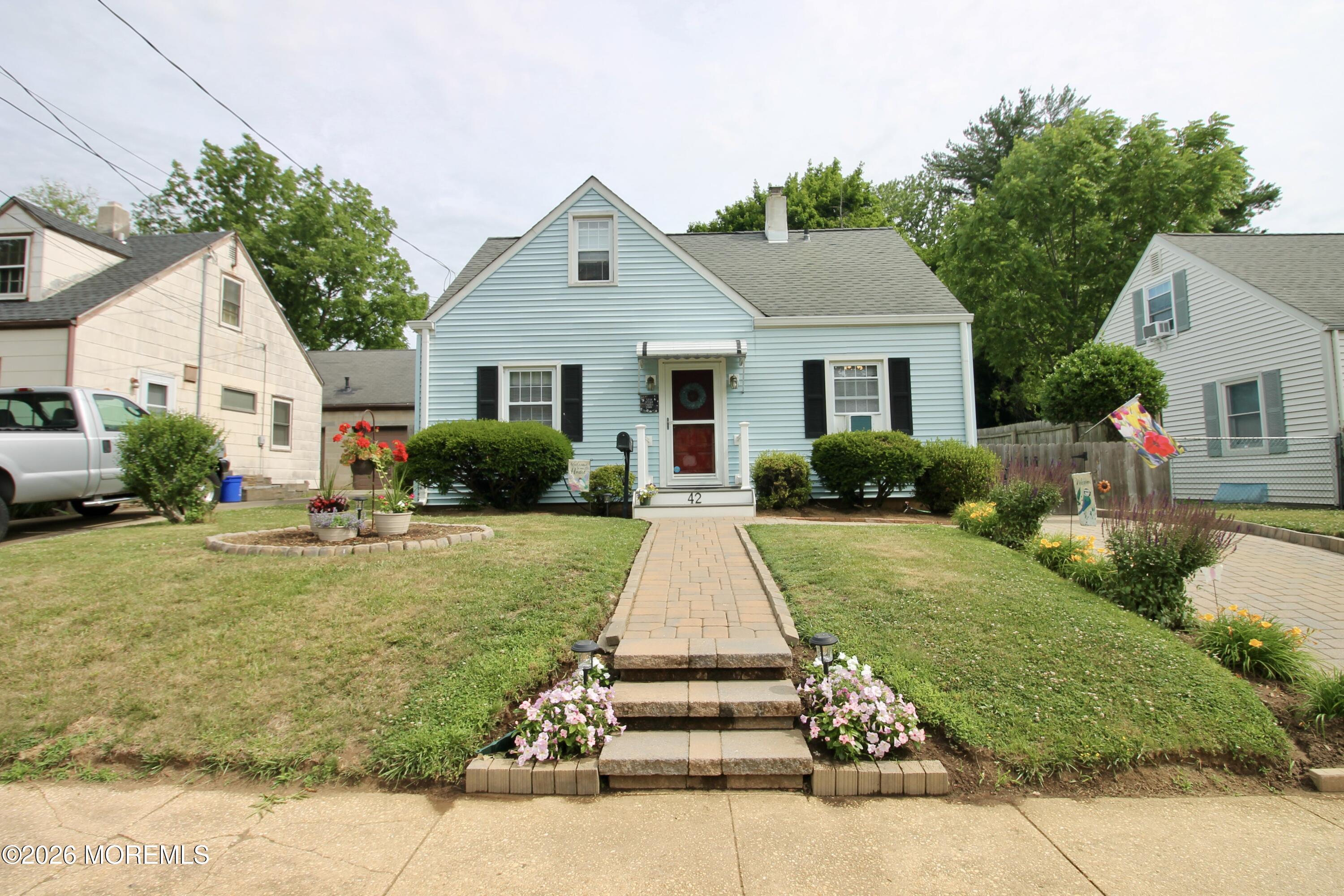 42 Barkalow Avenue Freehold NJ 07728