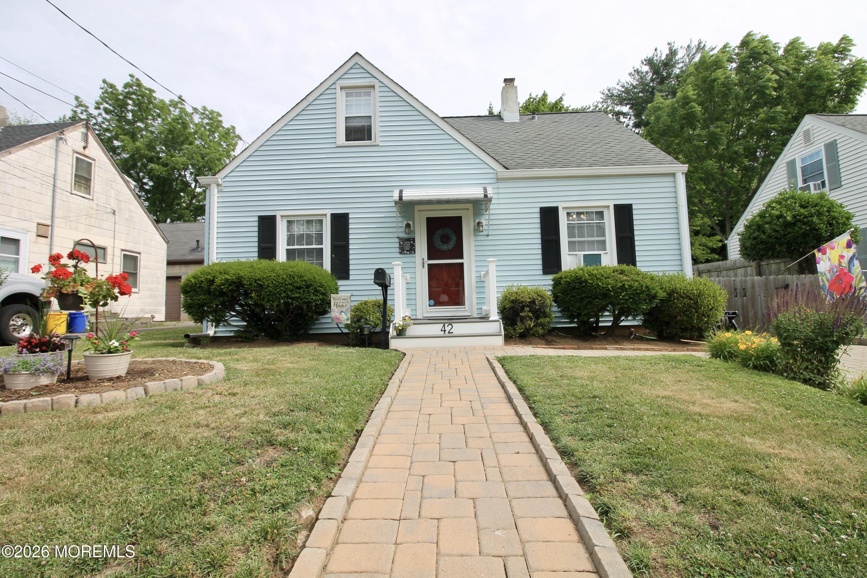 42 Barkalow Avenue Freehold NJ 07728