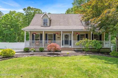 526 Leesville Road Jackson NJ 08527