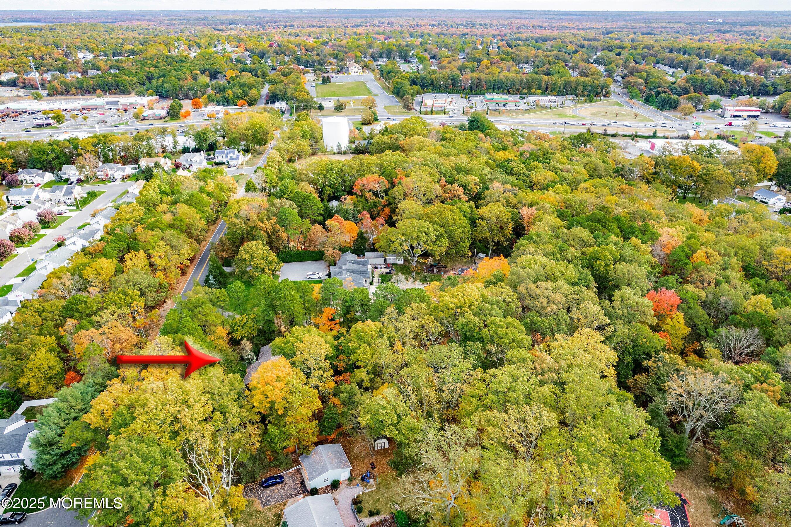 53 Hilltop Road Howell NJ 07731