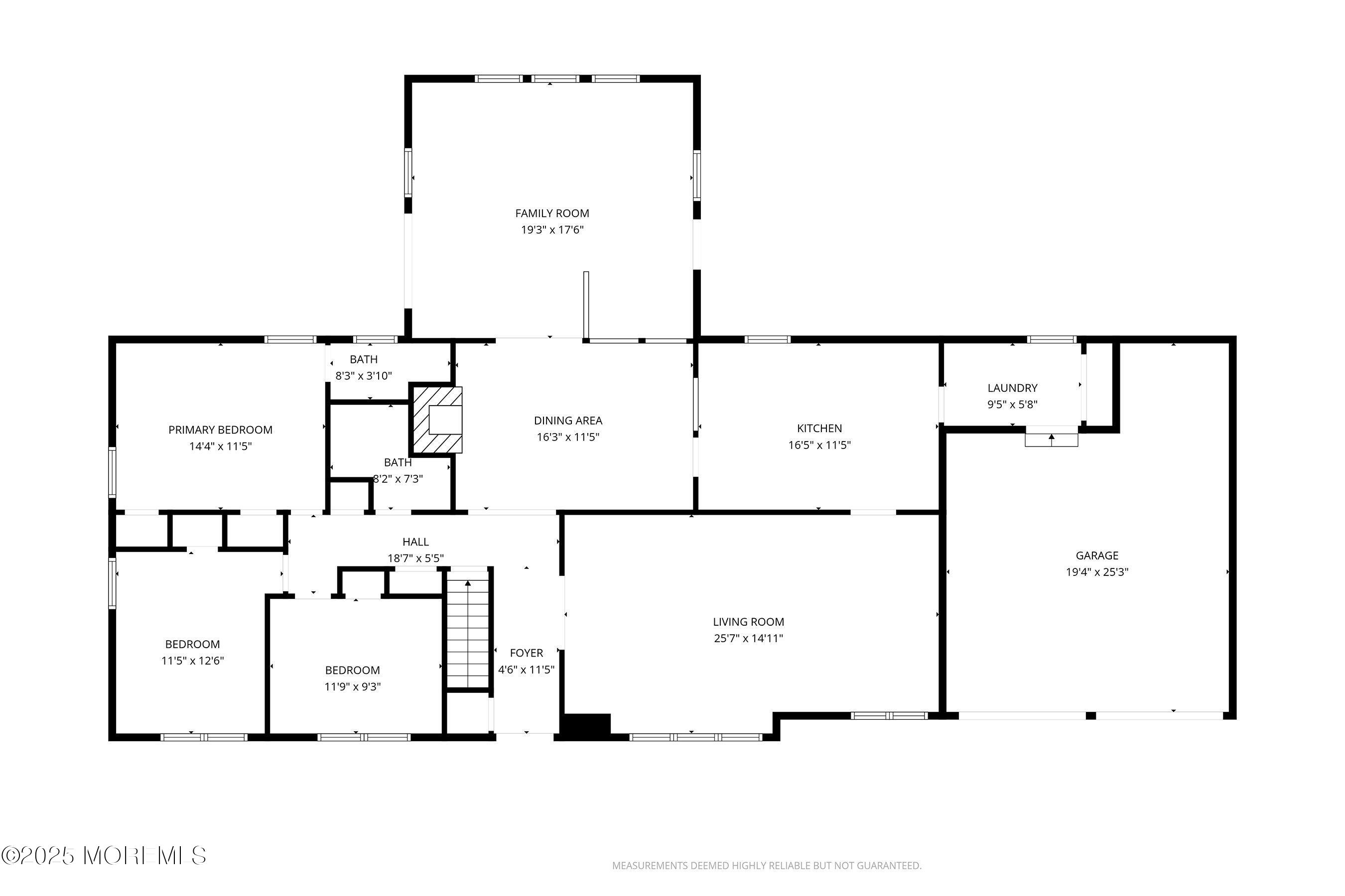 53 Hilltop Road Howell NJ 07731