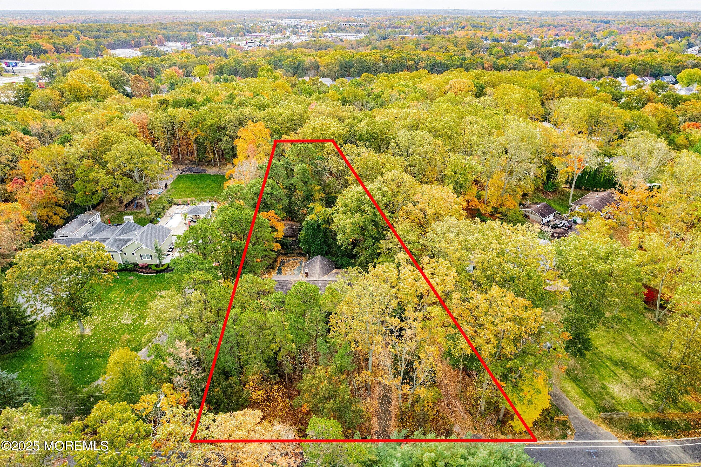 53 Hilltop Road Howell NJ 07731