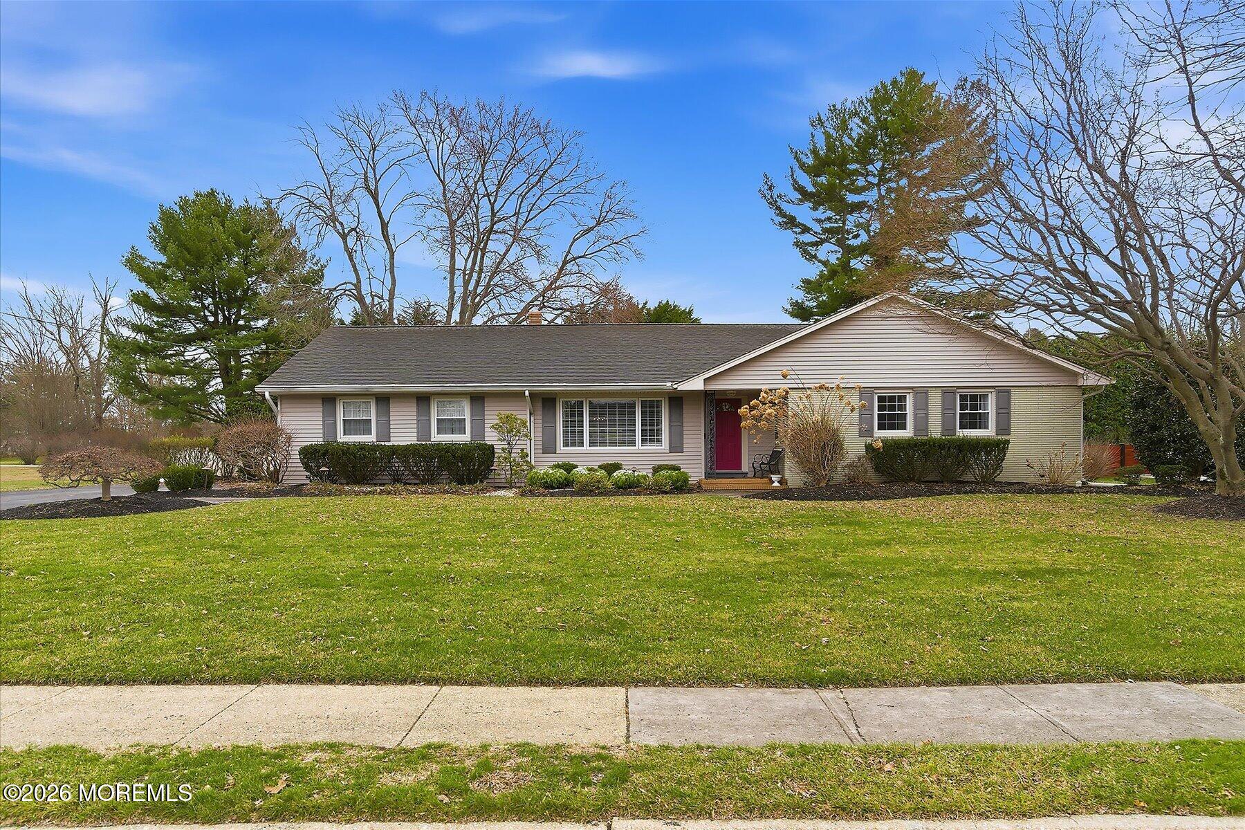 29 Hance Boulevard Freehold NJ 07728