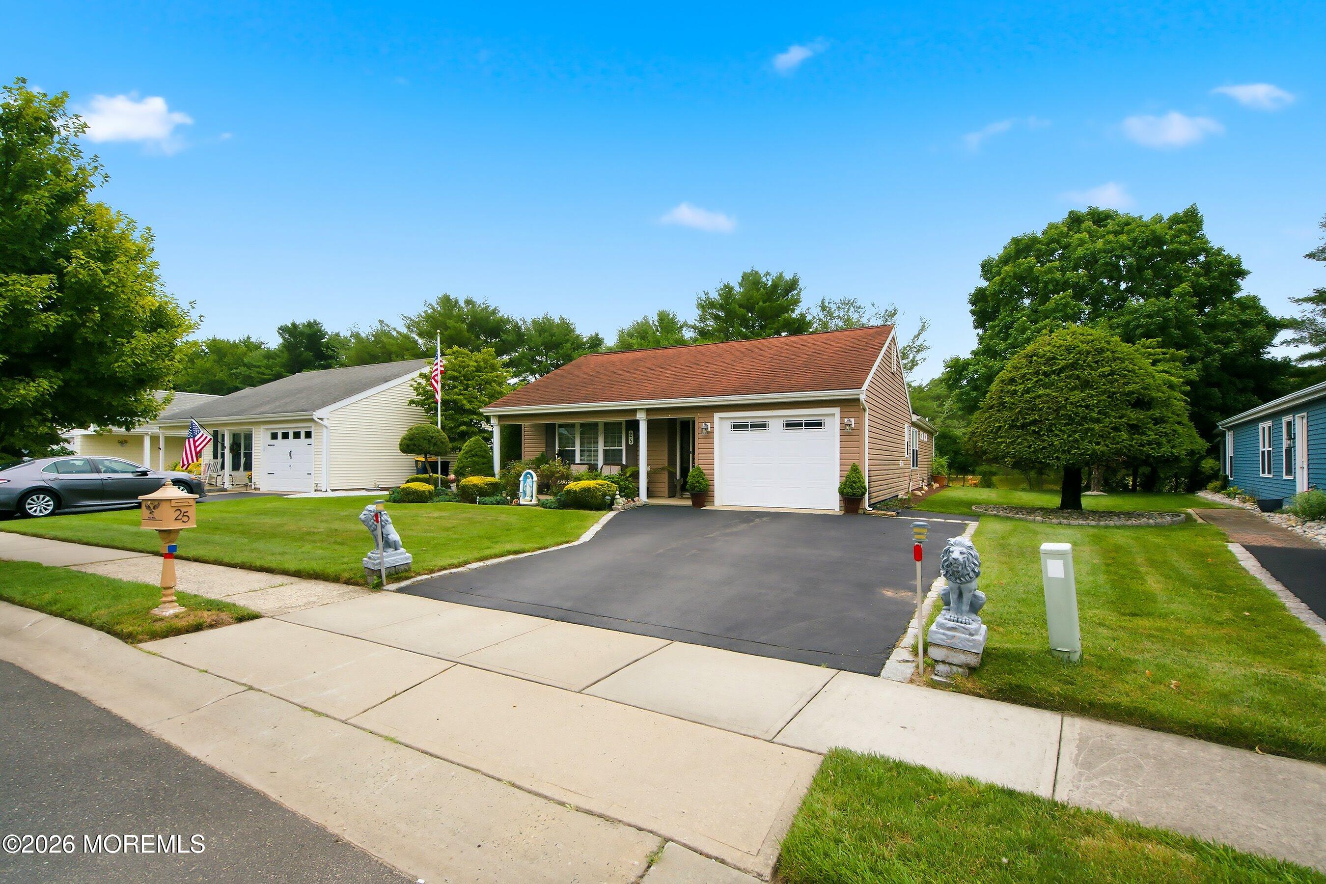 25 Harrogate Lane Manchester NJ 08759