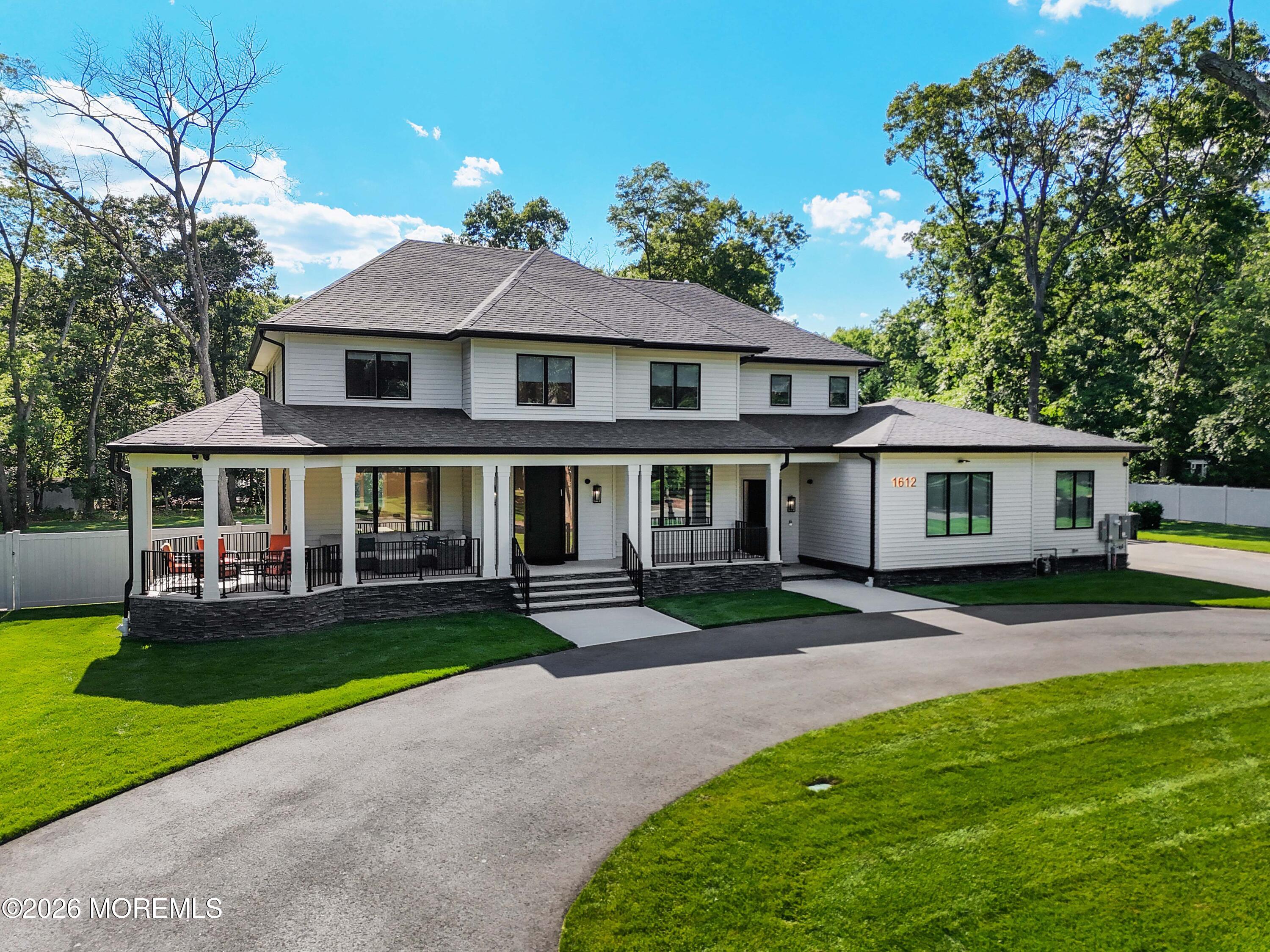 1612 Badger Drive Toms River NJ 08755