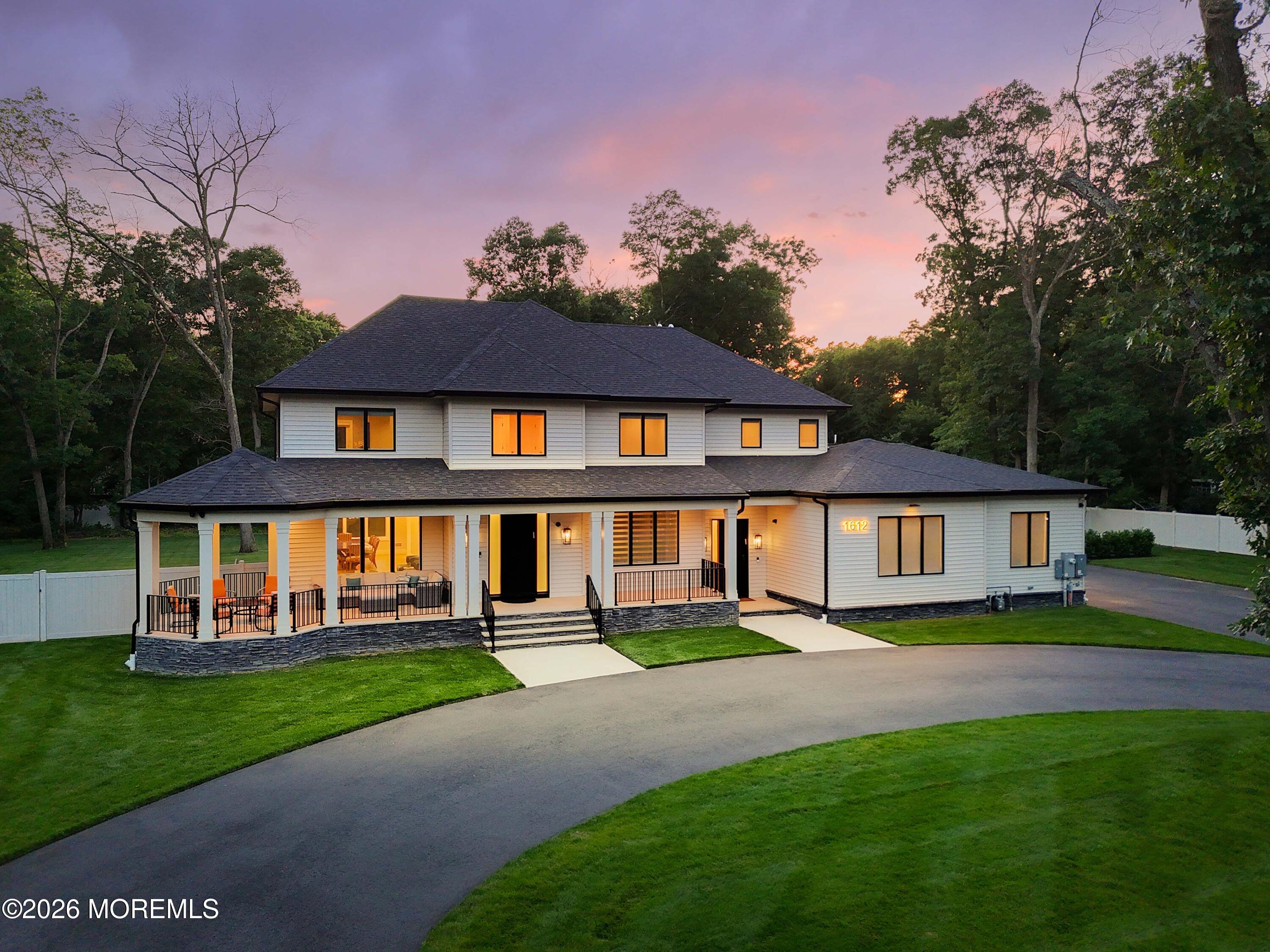 1612 Badger Drive Toms River NJ 08755