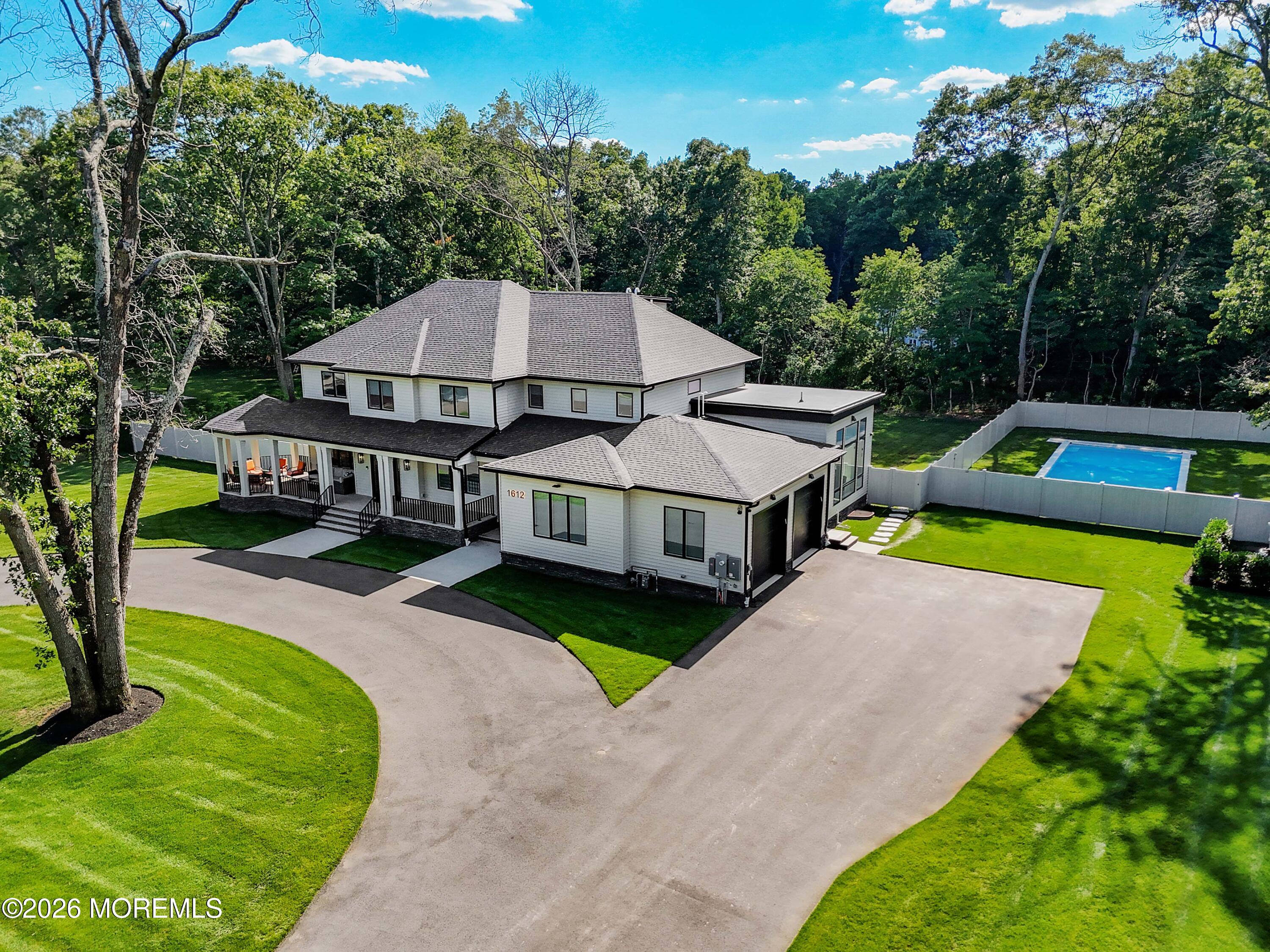 1612 Badger Drive Toms River NJ 08755