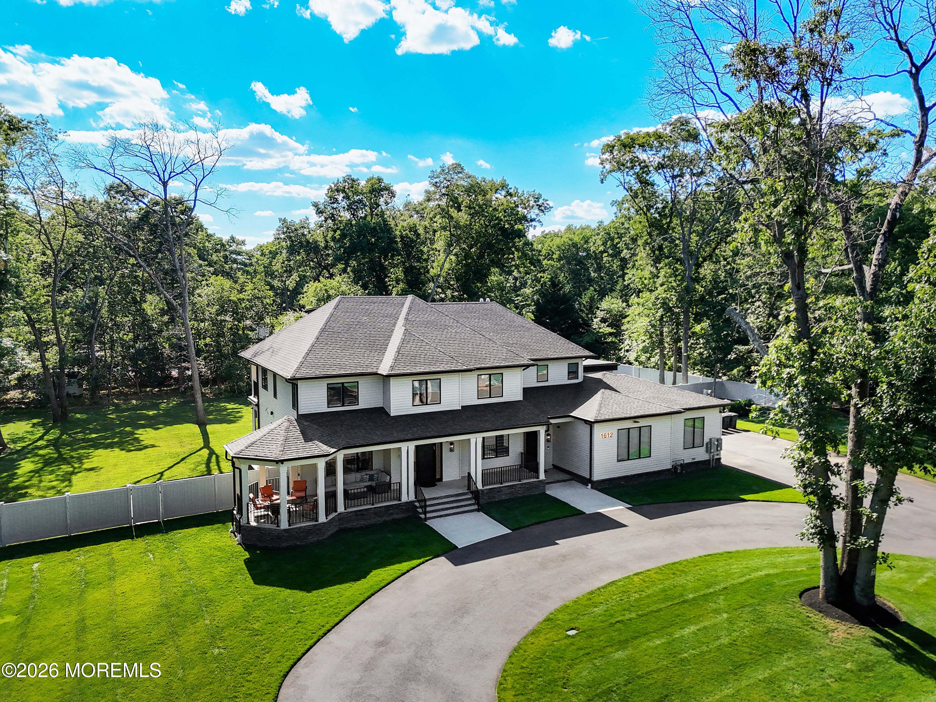 1612 Badger Drive Toms River NJ 08755