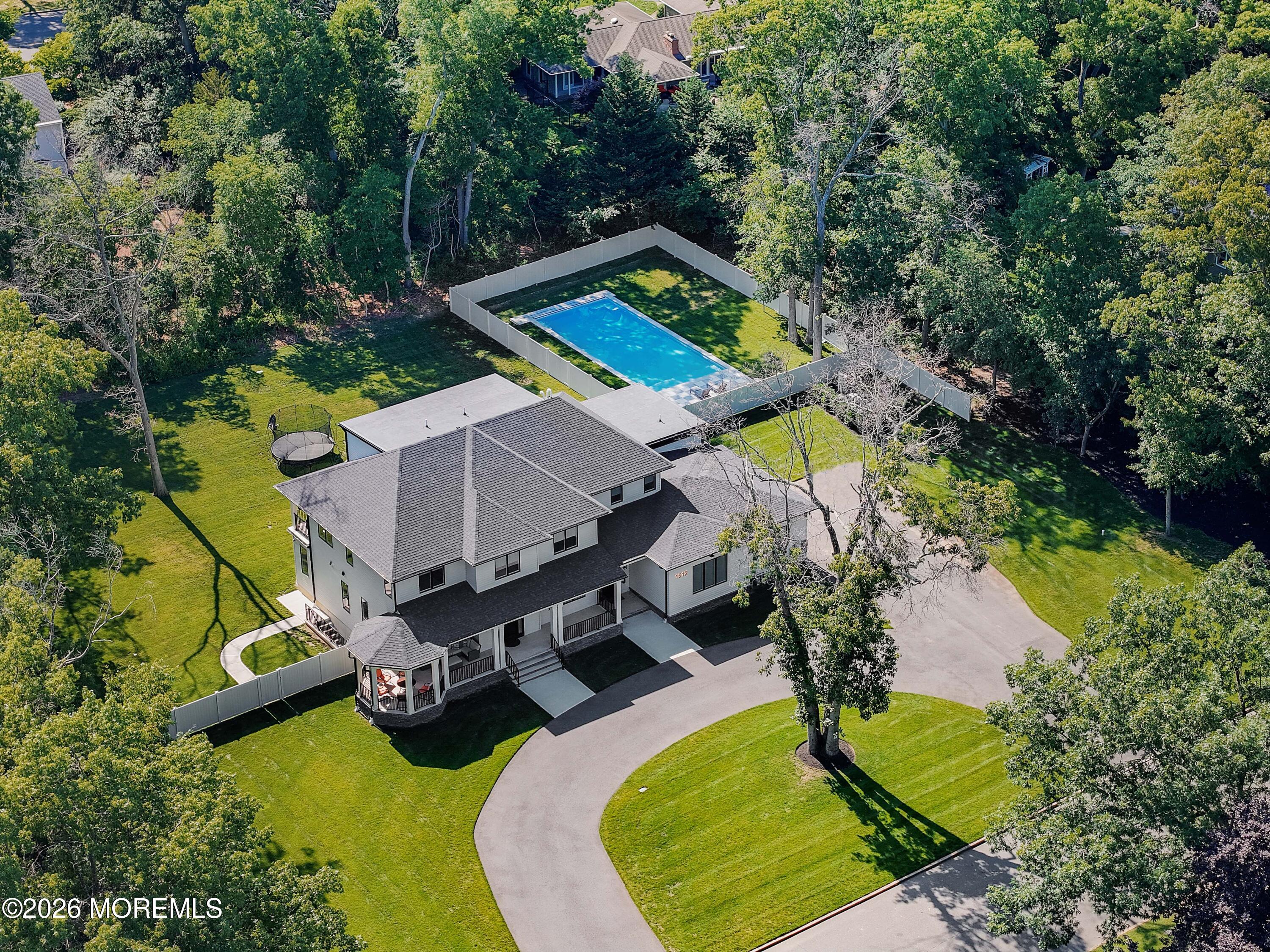 1612 Badger Drive Toms River NJ 08755