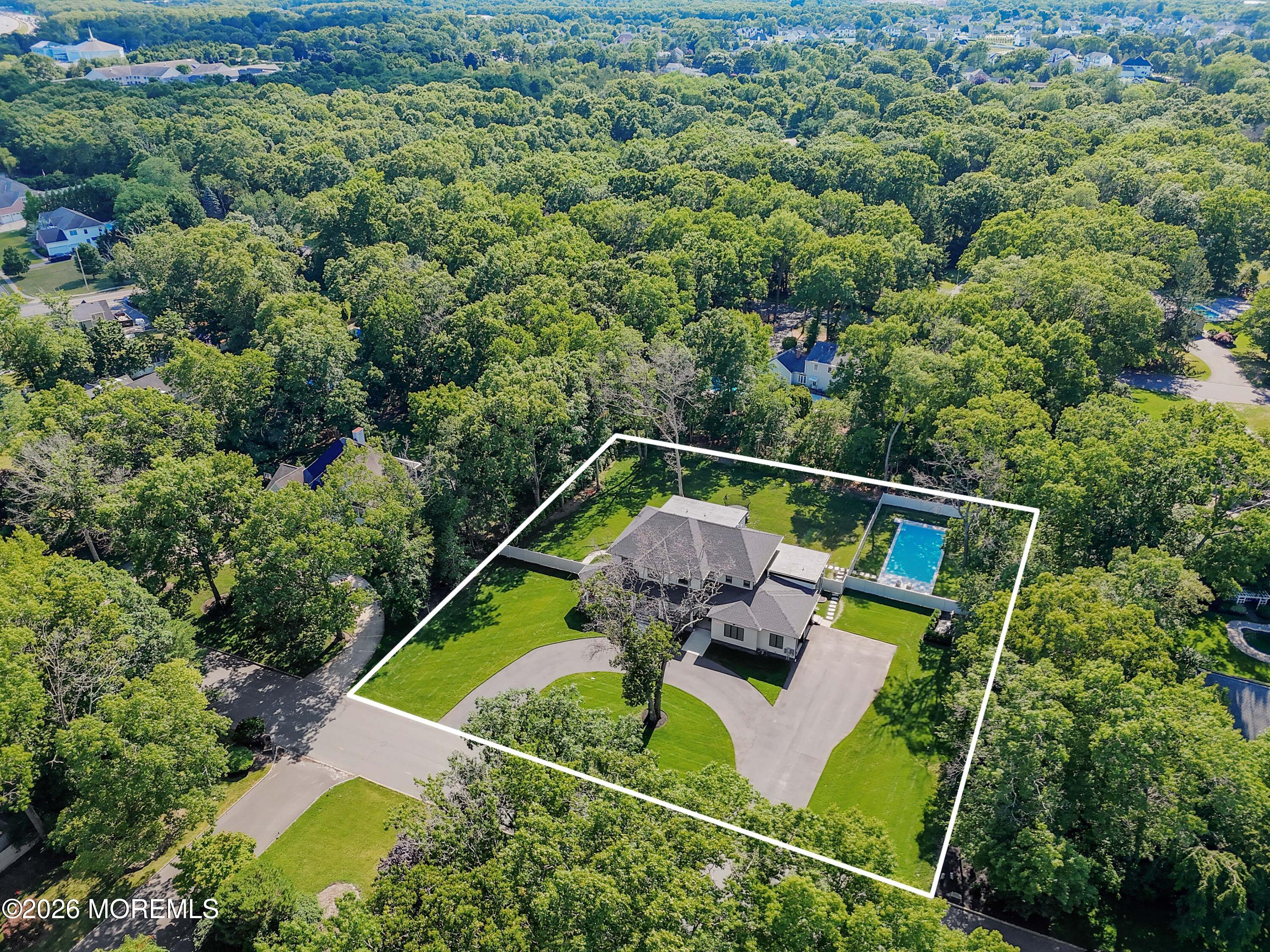 1612 Badger Drive Toms River NJ 08755