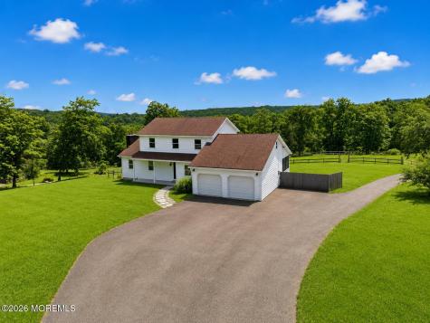 166 Mudtown Road Wantage NJ 07461