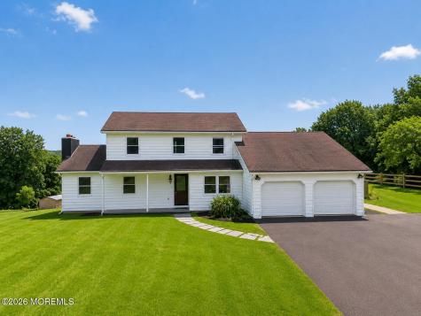 166 Mudtown Road Wantage NJ 07461