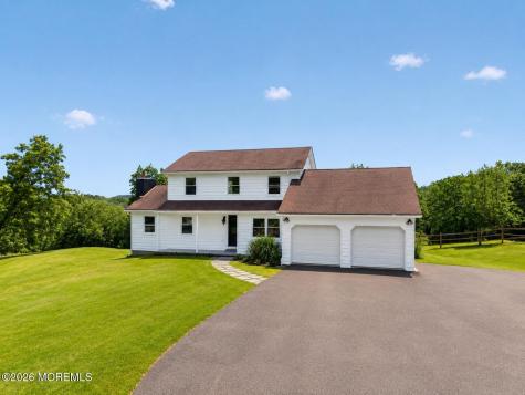 166 Mudtown Road Wantage NJ 07461