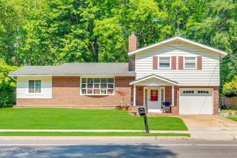 2604 Logan Road Ocean Twp NJ 07755