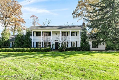 16 Mulberry Lane Colts Neck NJ 07722