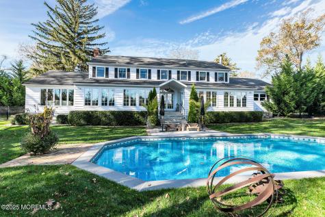 16 Mulberry Lane Colts Neck NJ 07722