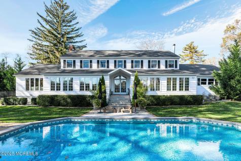 16 Mulberry Lane Colts Neck NJ 07722