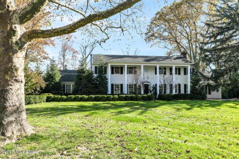 16 Mulberry Lane Colts Neck NJ 07722
