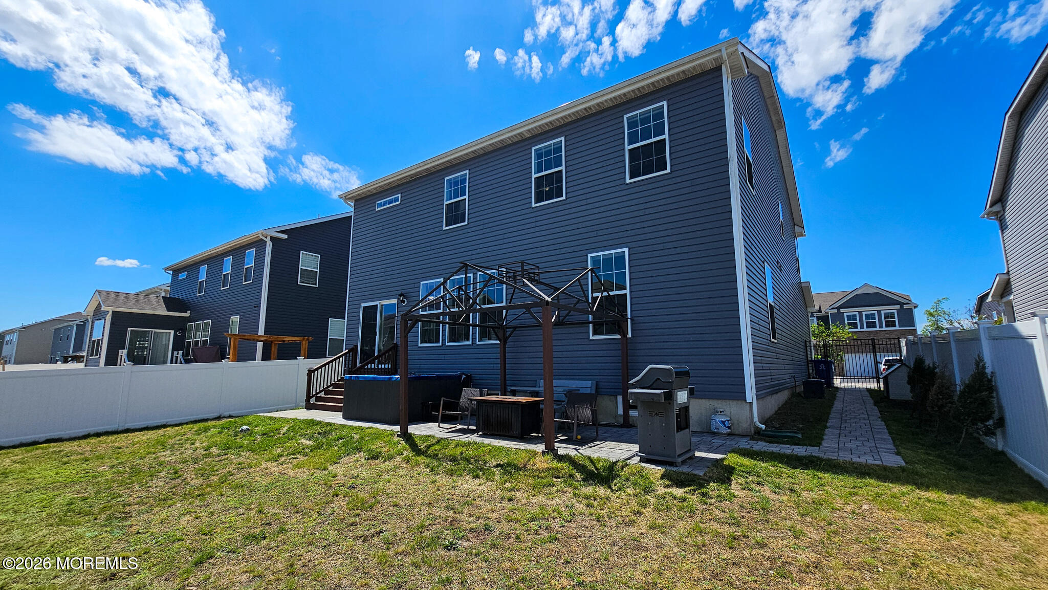 106 Ashburn Avenue Stafford NJ 08050